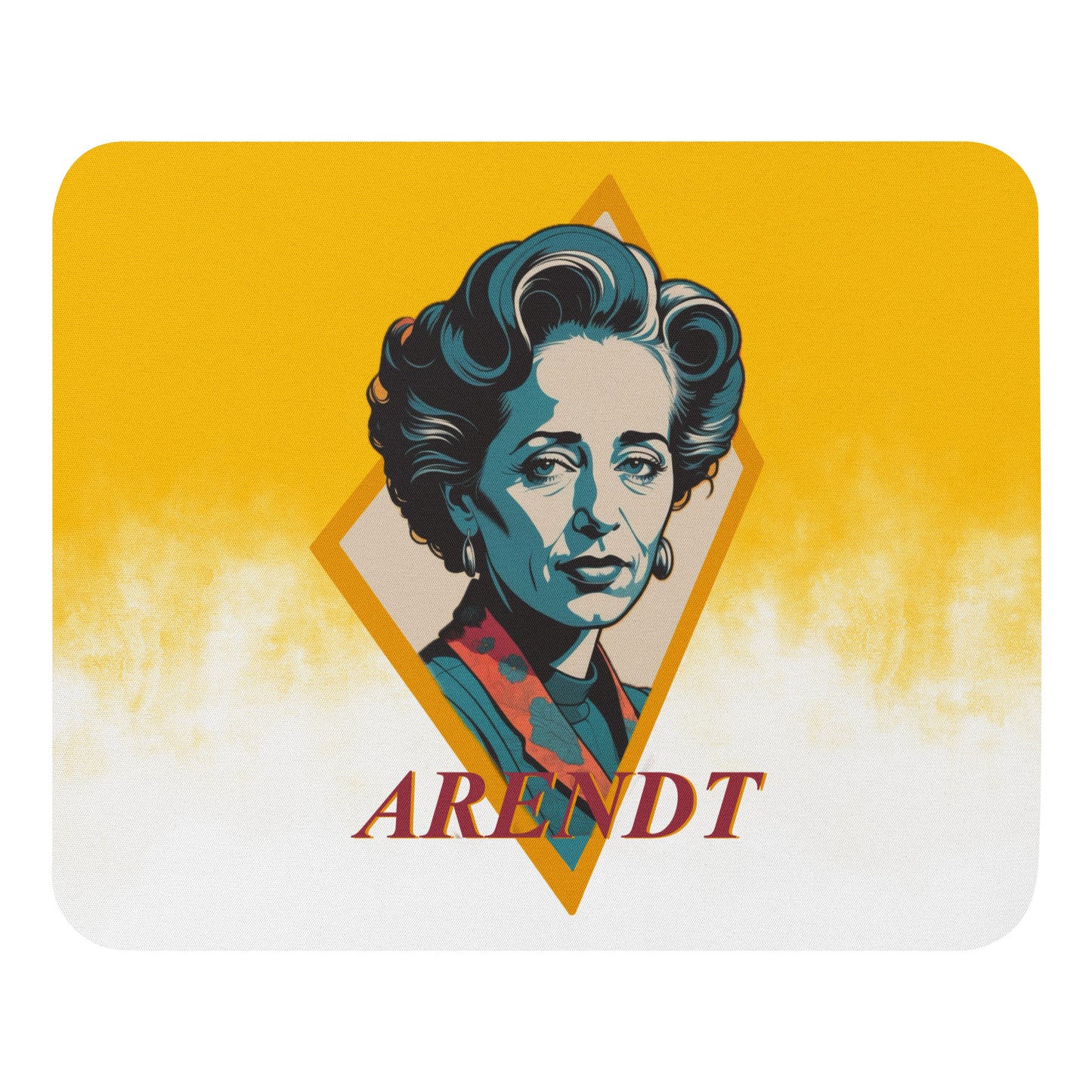 Arendt Mouse Pad
