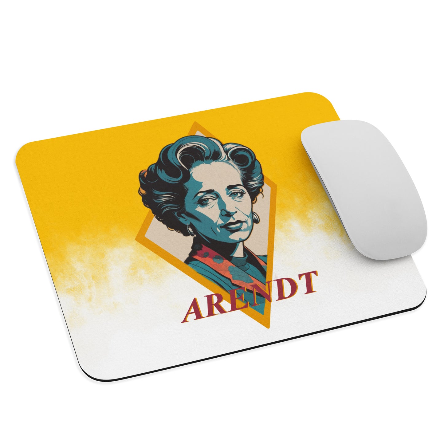 Arendt Mouse Pad