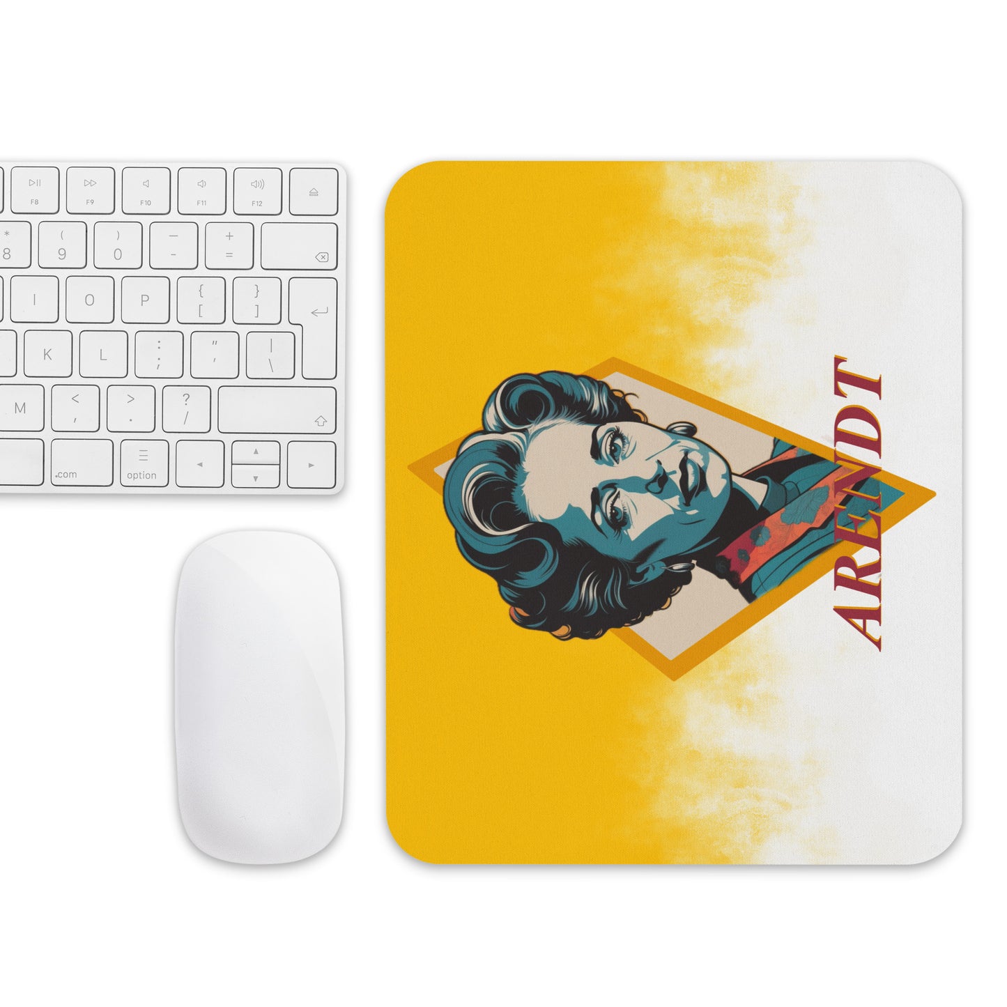 Arendt Mouse Pad