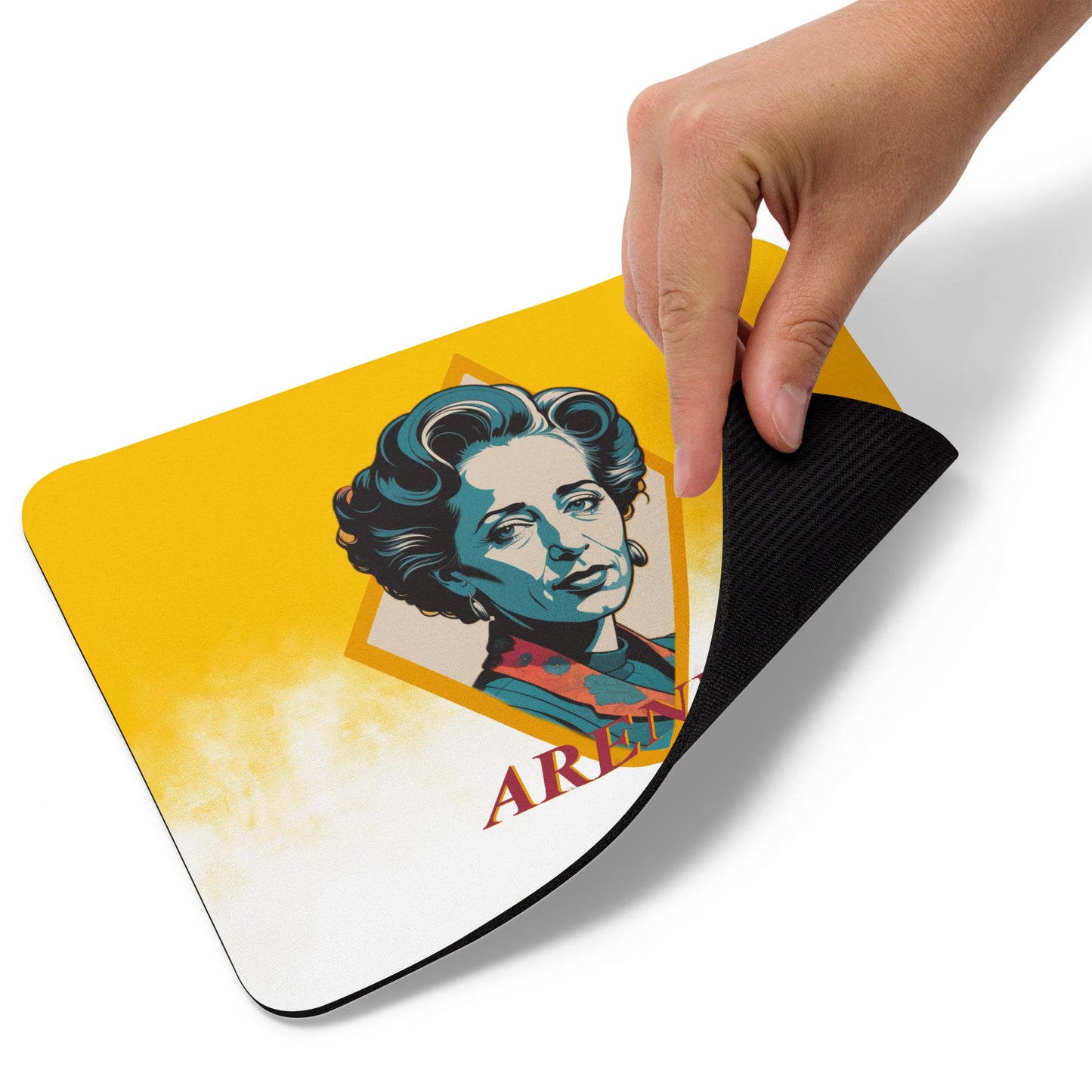 Arendt Mouse Pad