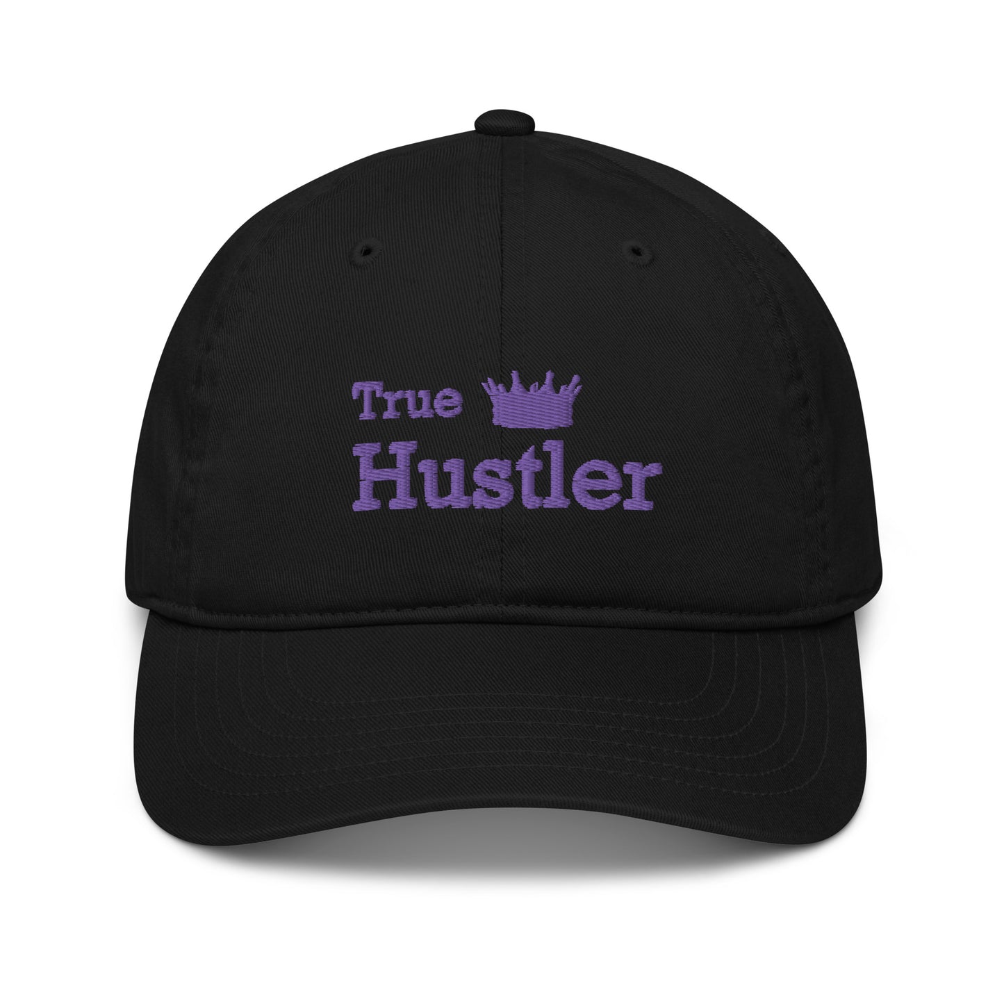 True Hustler - Organic Cap