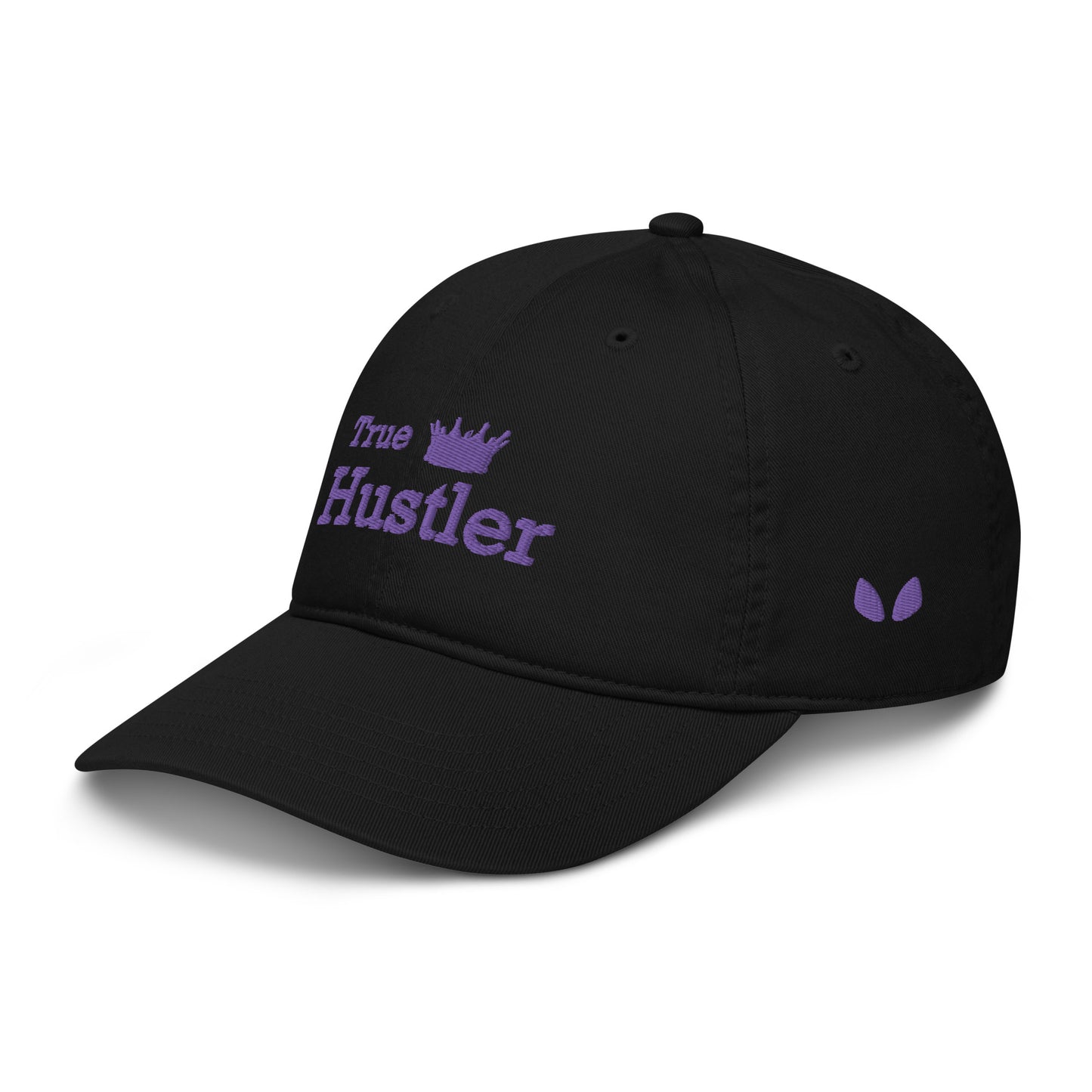True Hustler - Organic Cap