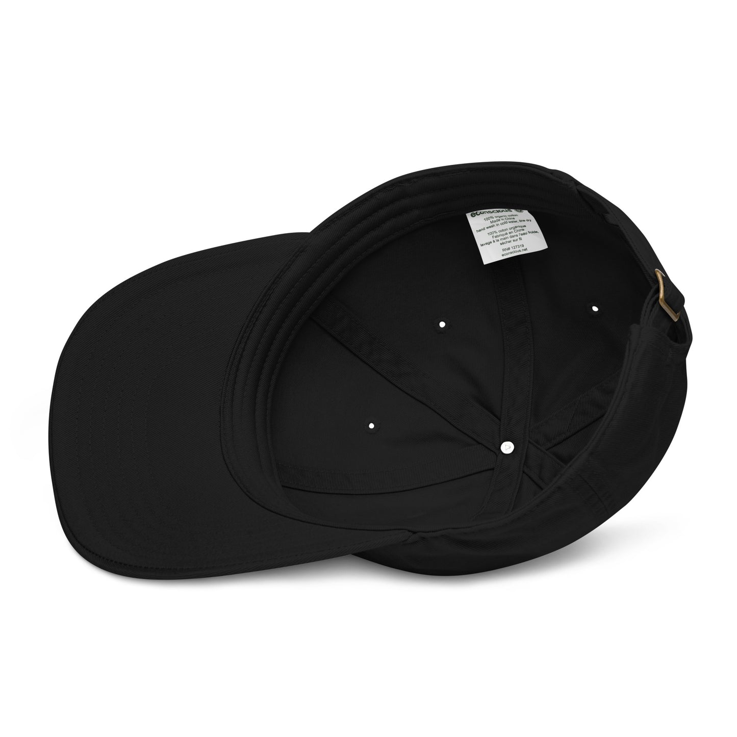 True Hustler - Organic Cap