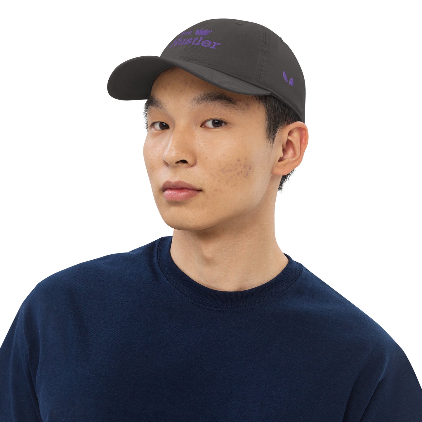 True Hustler - Organic Cap