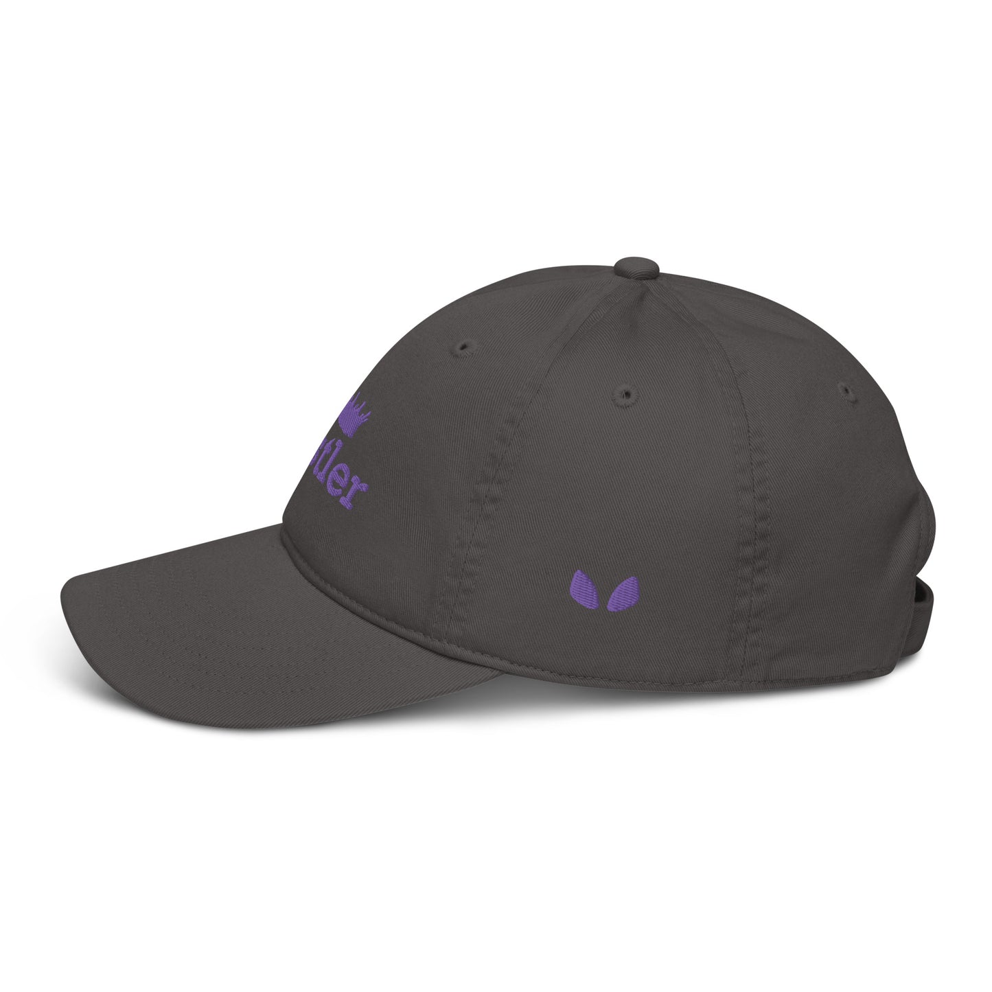 True Hustler - Organic Cap