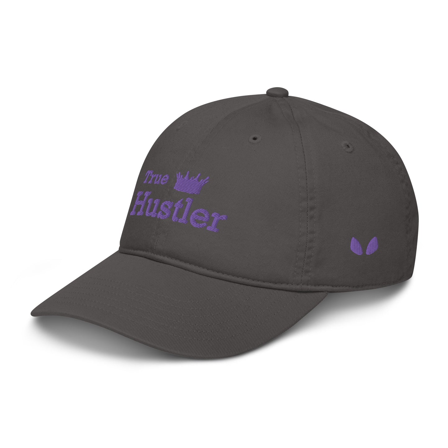 True Hustler - Organic Cap