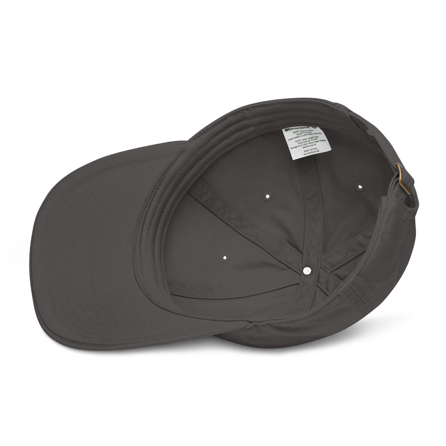 True Hustler - Organic Cap