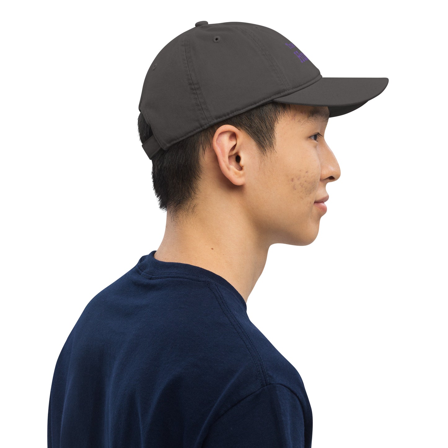 True Hustler - Organic Cap