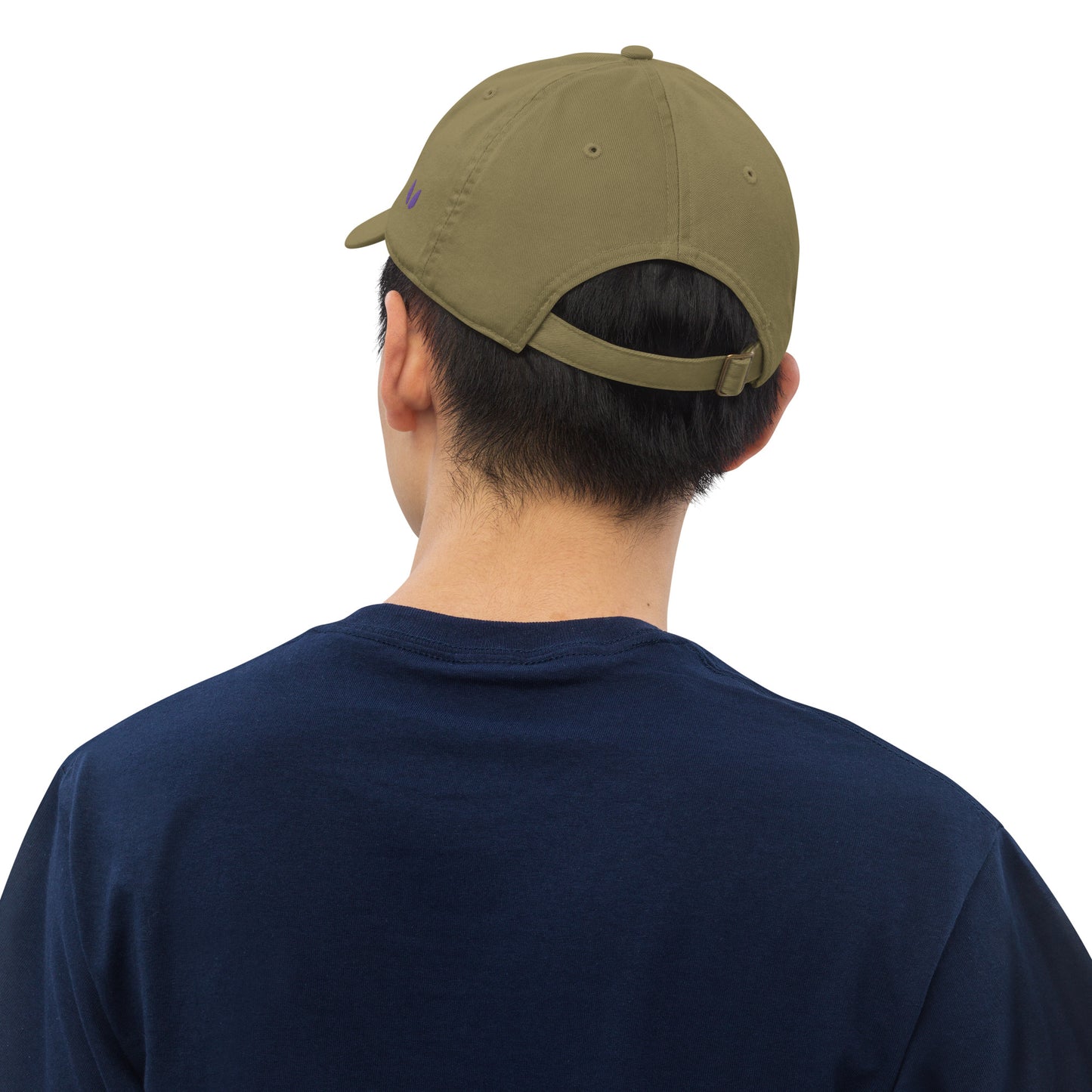 True Hustler - Organic Cap