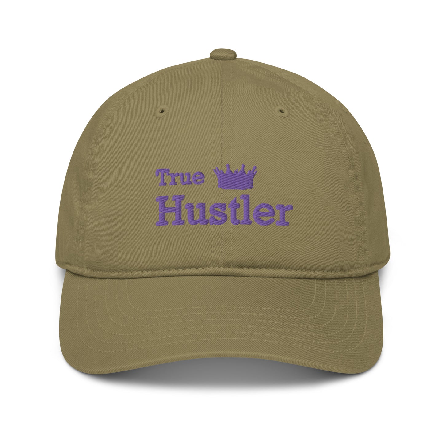 True Hustler - Organic Cap