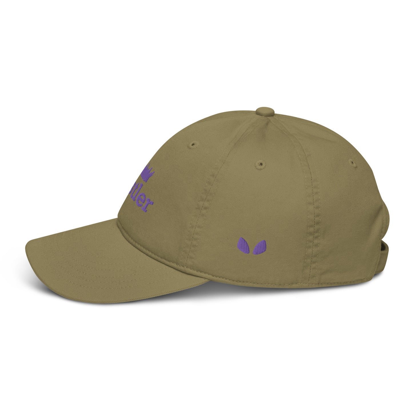 True Hustler - Organic Cap