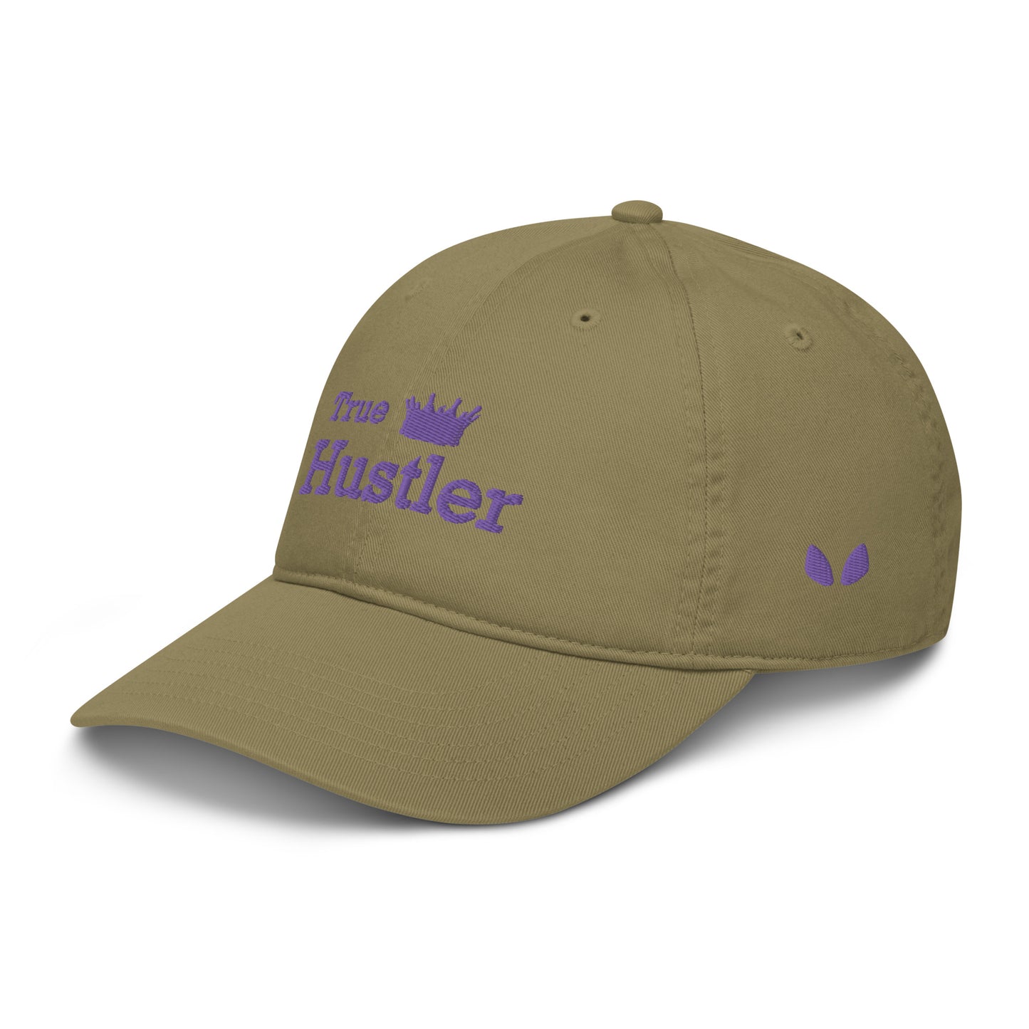True Hustler - Organic Cap