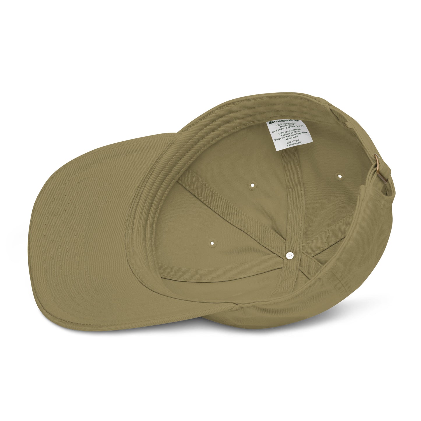 True Hustler - Organic Cap
