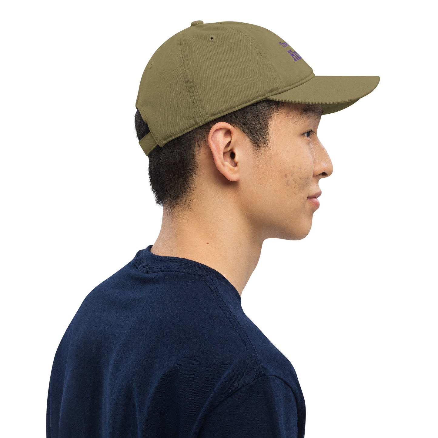 True Hustler - Organic Cap