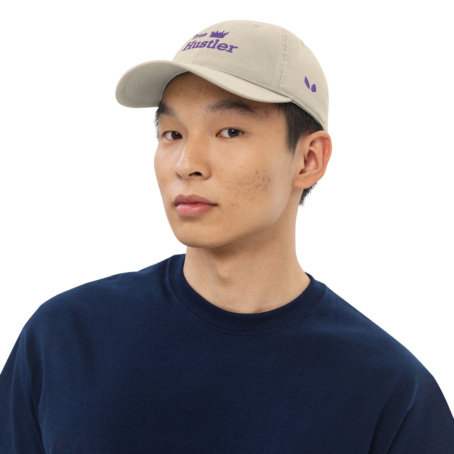 True Hustler - Organic Cap