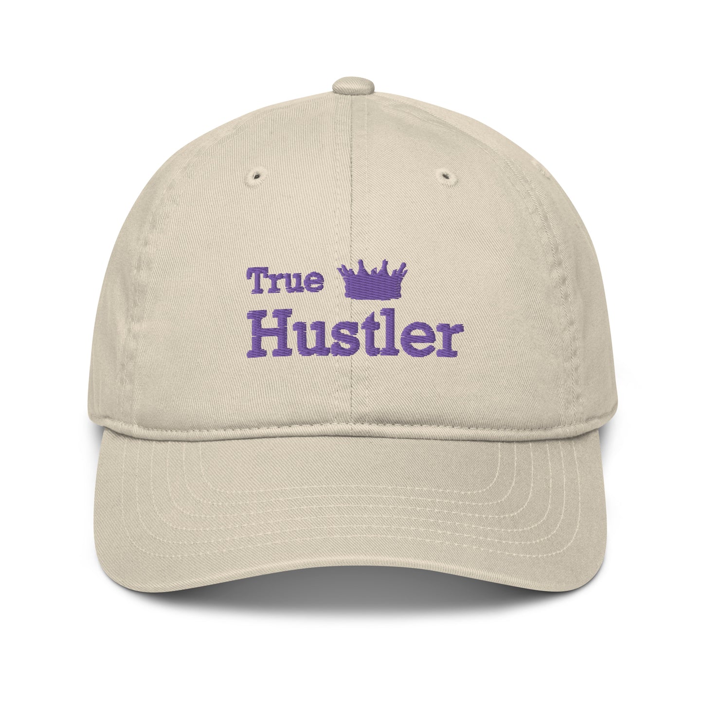True Hustler - Organic Cap