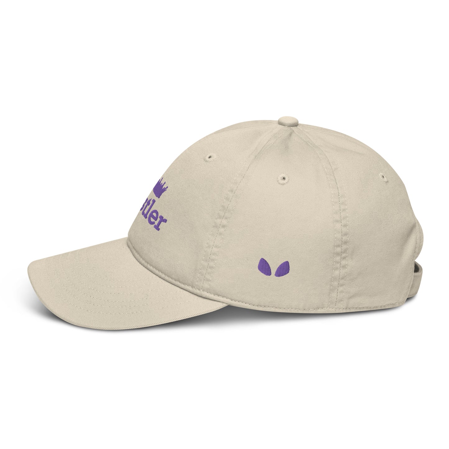 True Hustler - Organic Cap