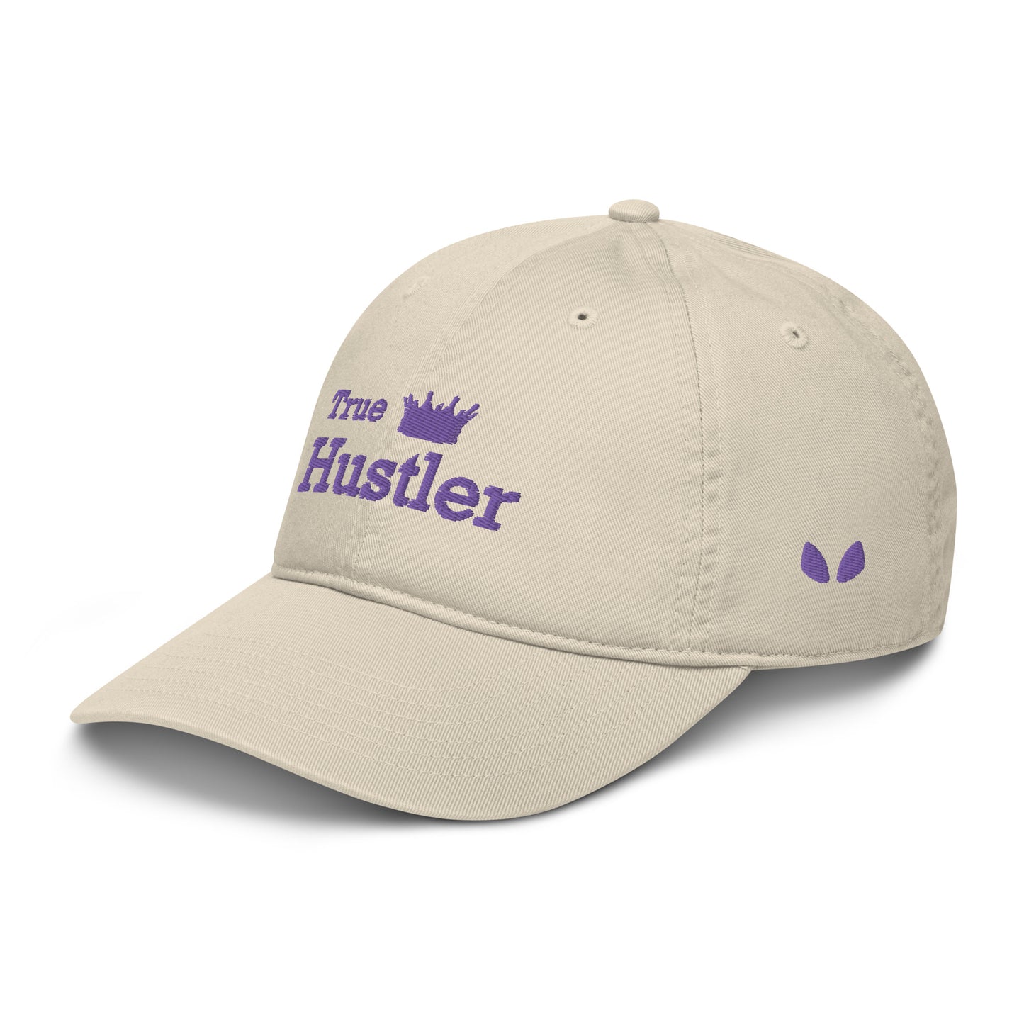 True Hustler - Organic Cap