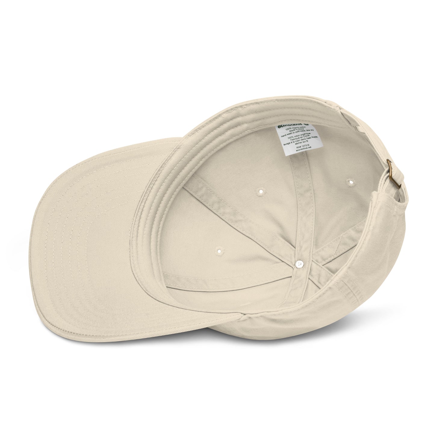 True Hustler - Organic Cap