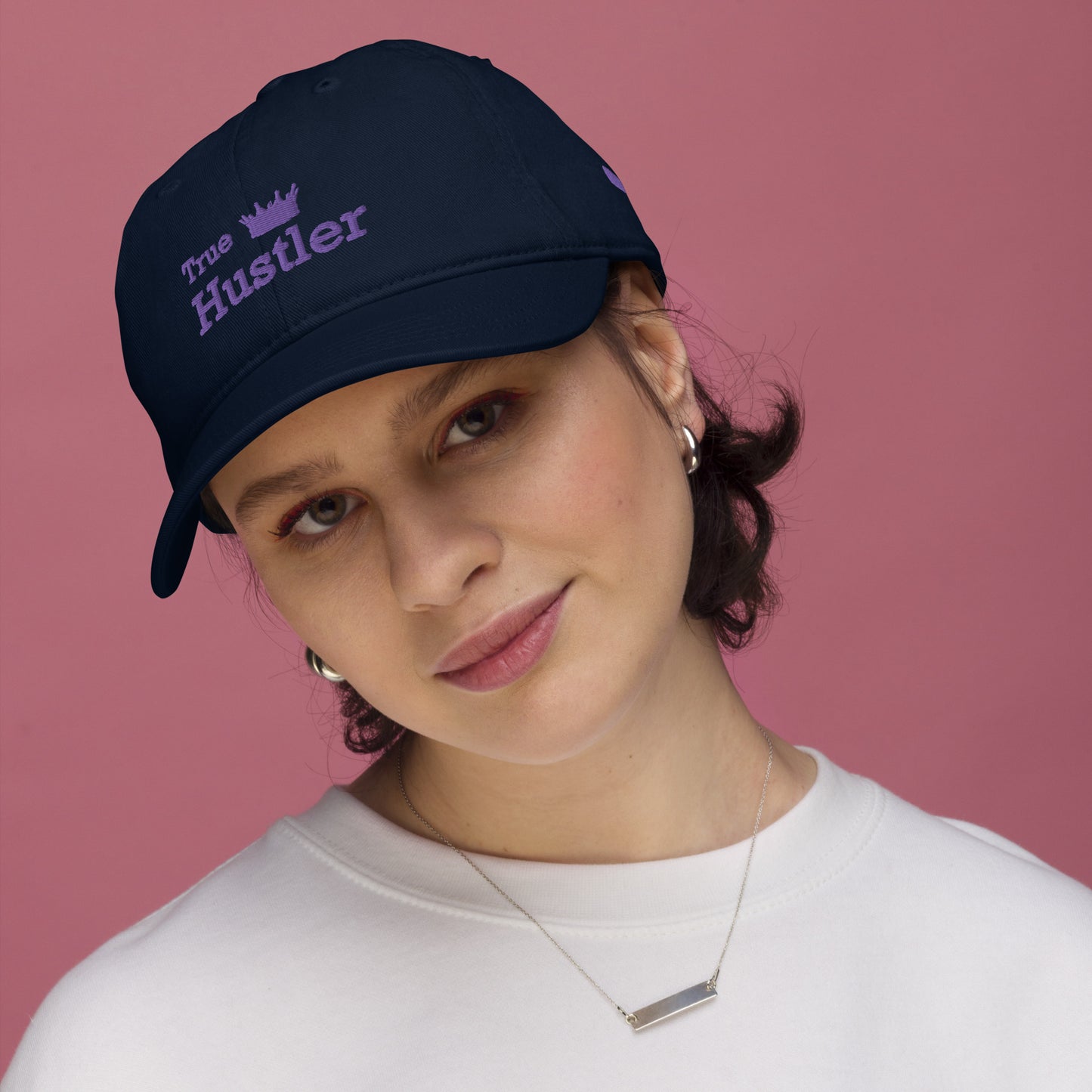 True Hustler - Organic Cap