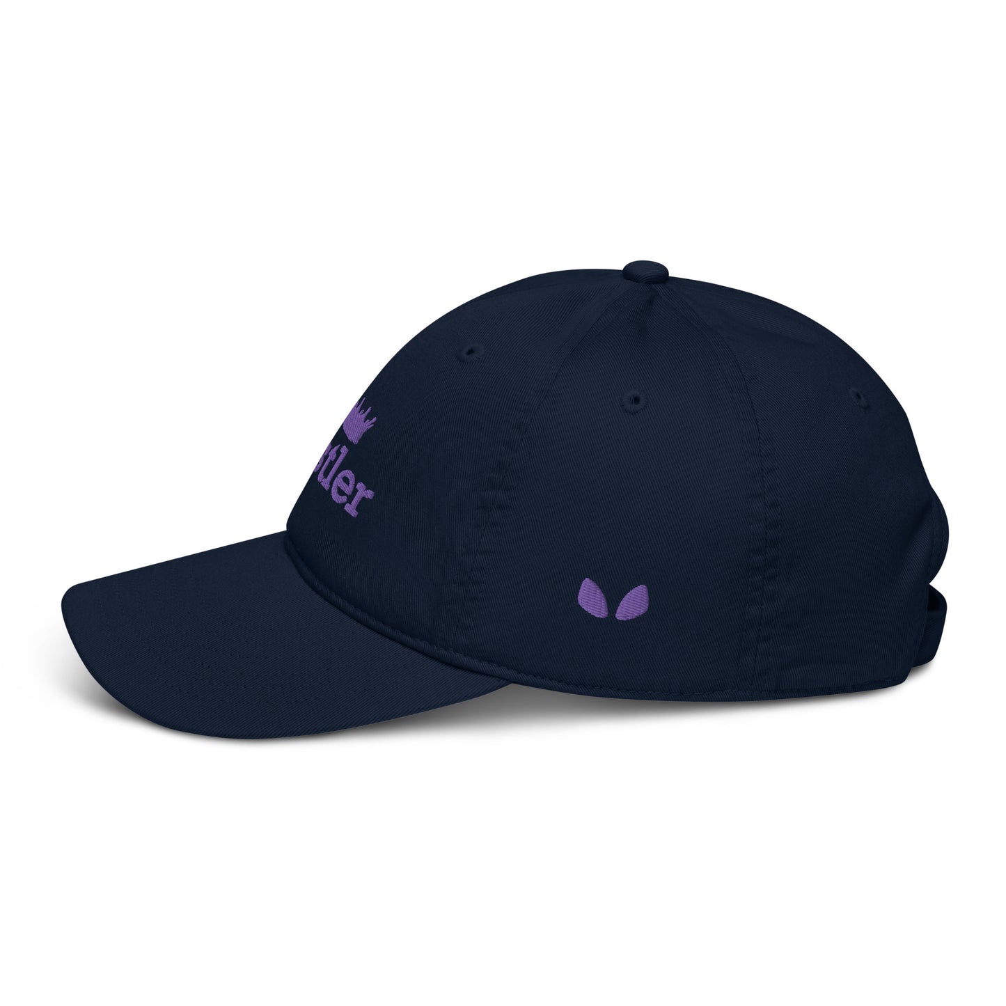 True Hustler - Organic Cap