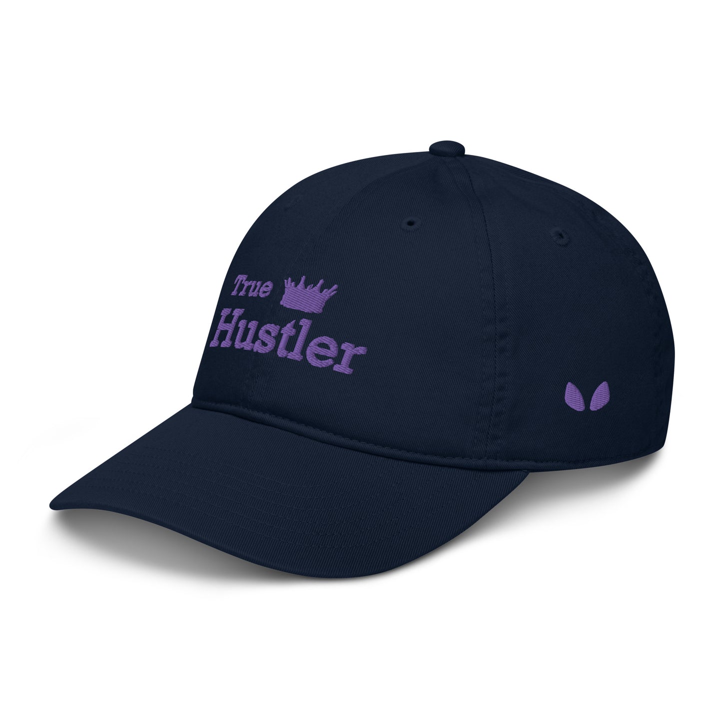True Hustler - Organic Cap