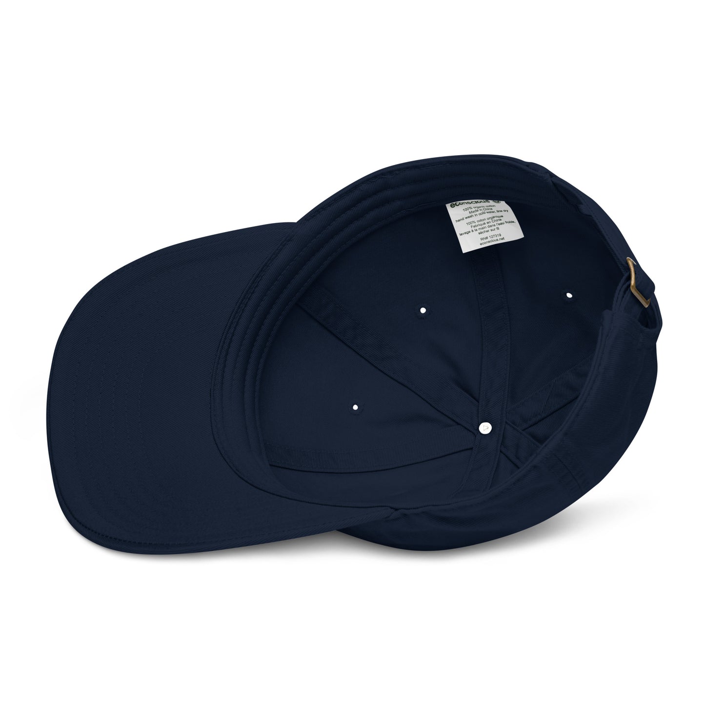 True Hustler - Organic Cap