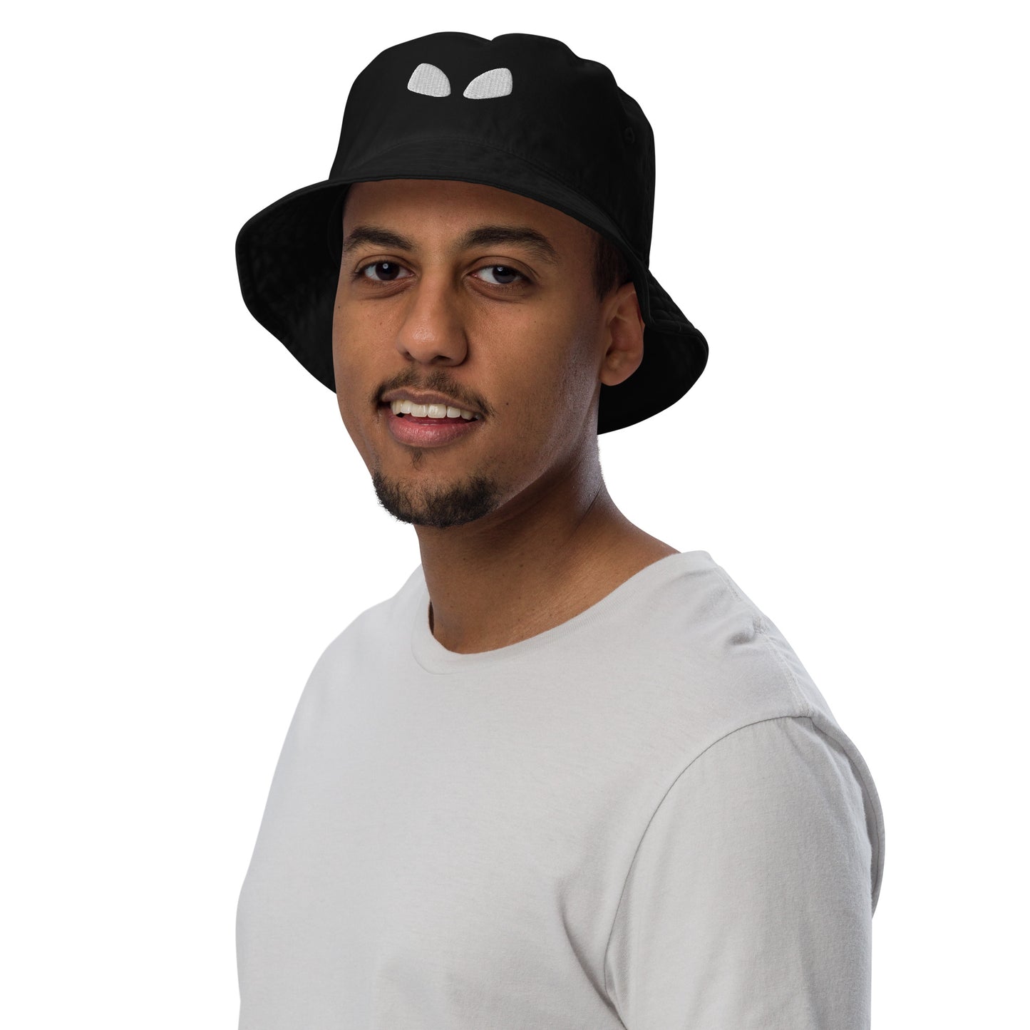 Extraterrestrial Gaze - Eco Bucket Hat