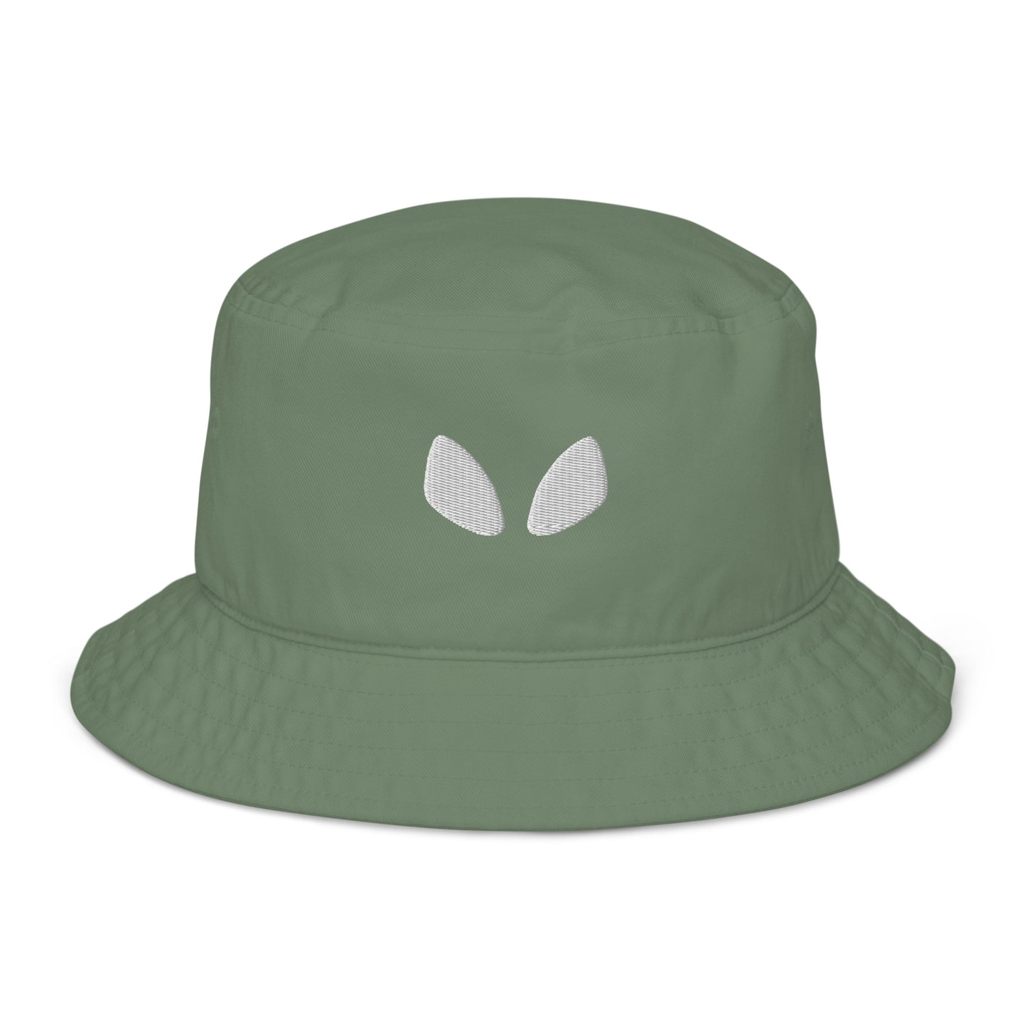 Extraterrestrial Gaze - Eco Bucket Hat