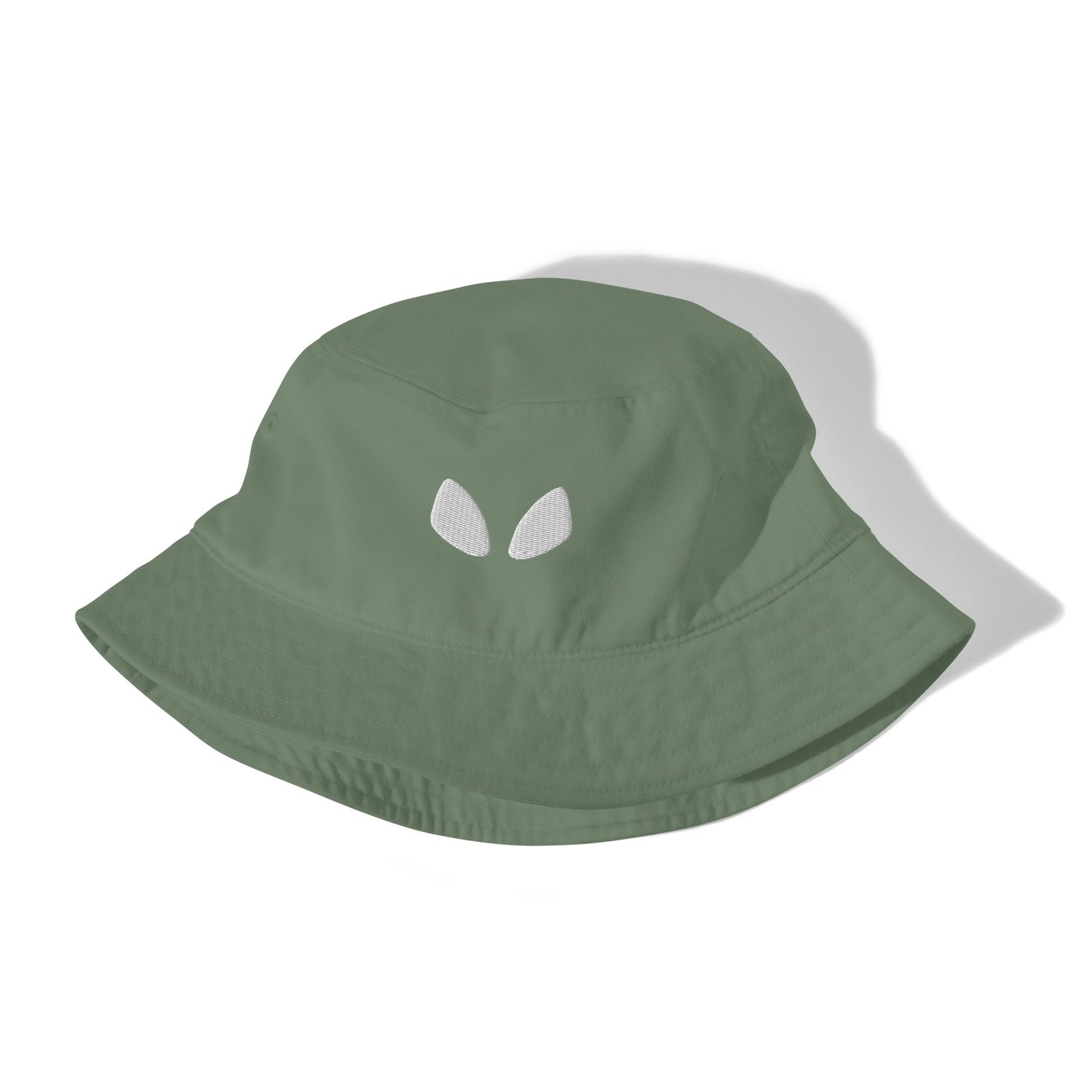 Extraterrestrial Gaze - Eco Bucket Hat