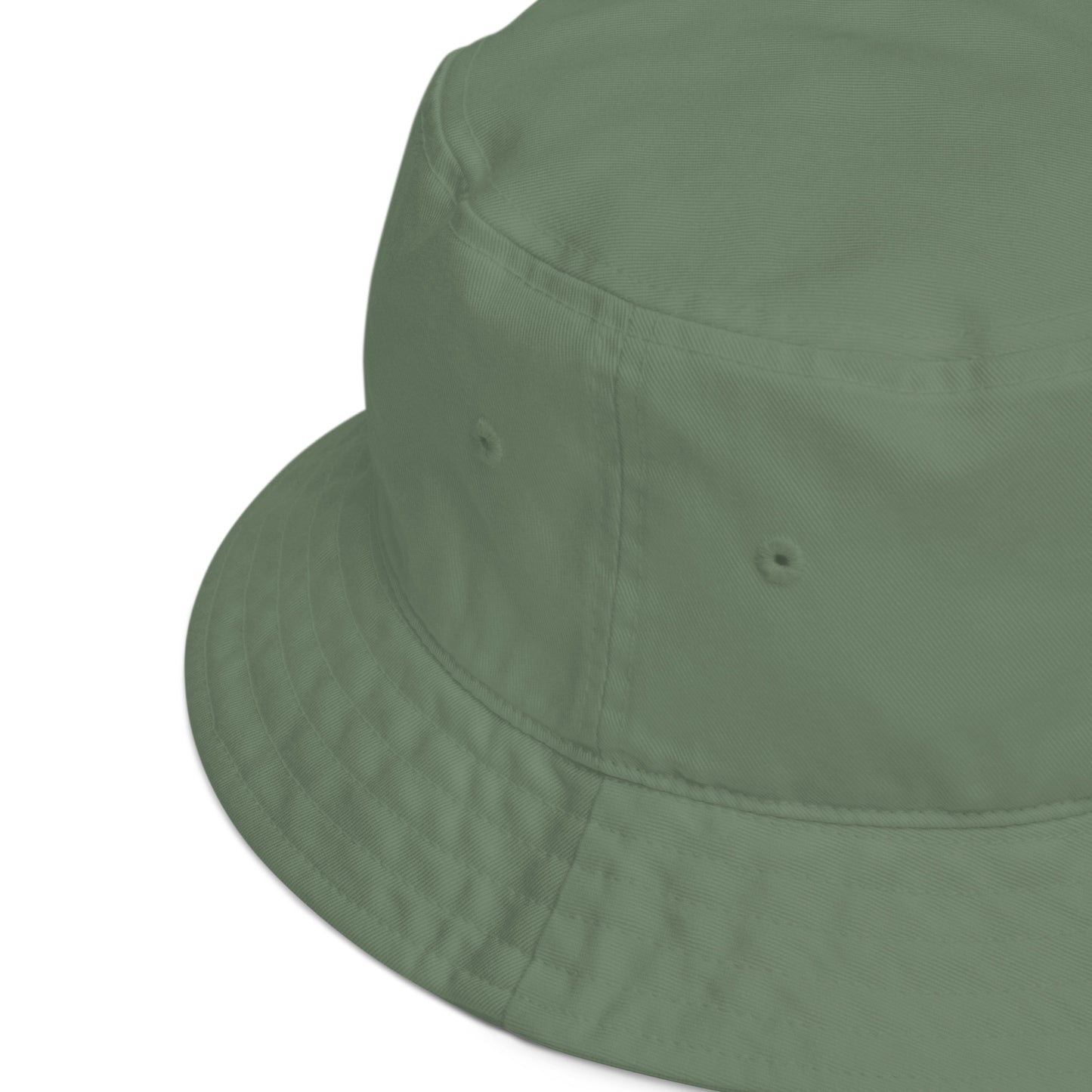 Extraterrestrial Gaze - Eco Bucket Hat