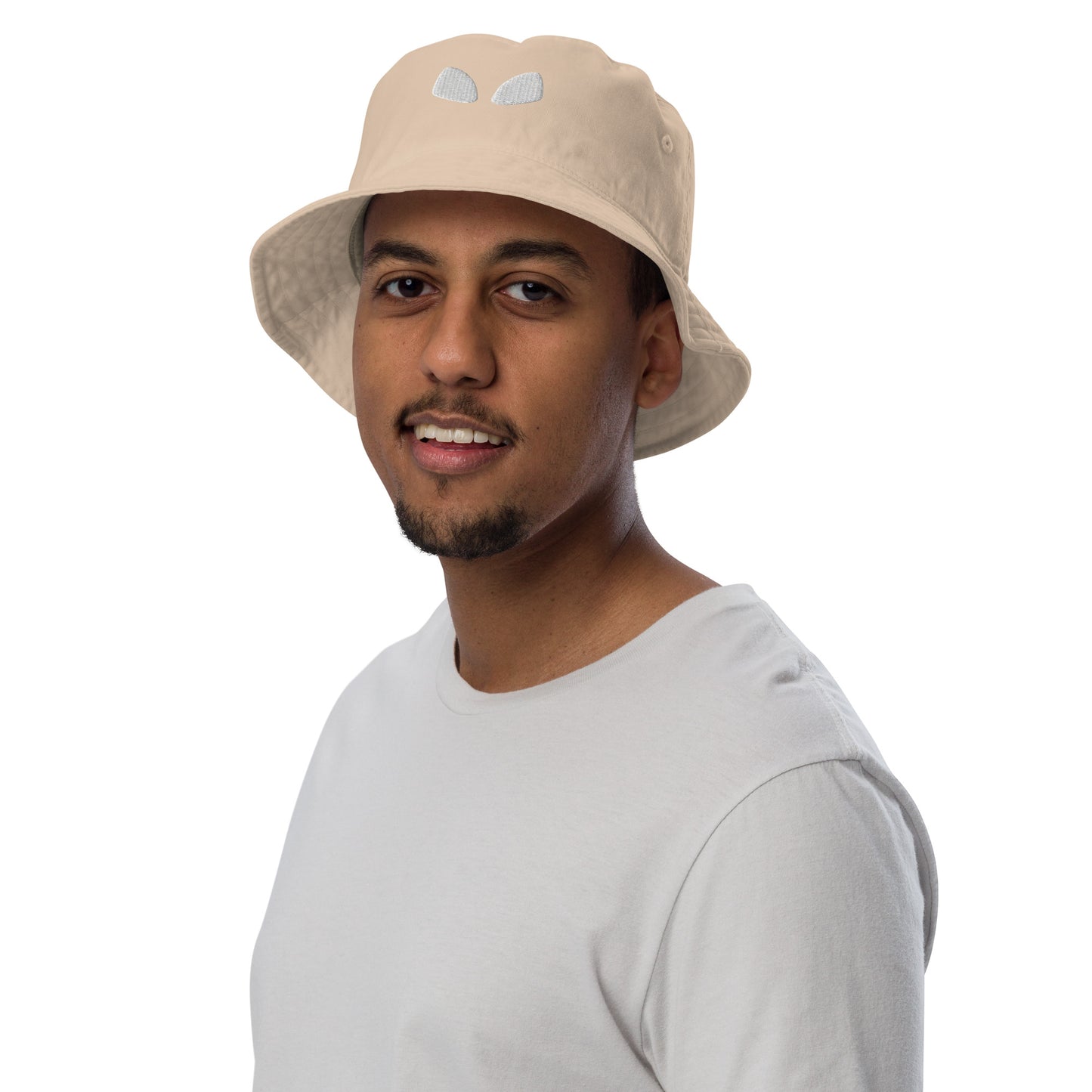 Extraterrestrial Gaze - Eco Bucket Hat
