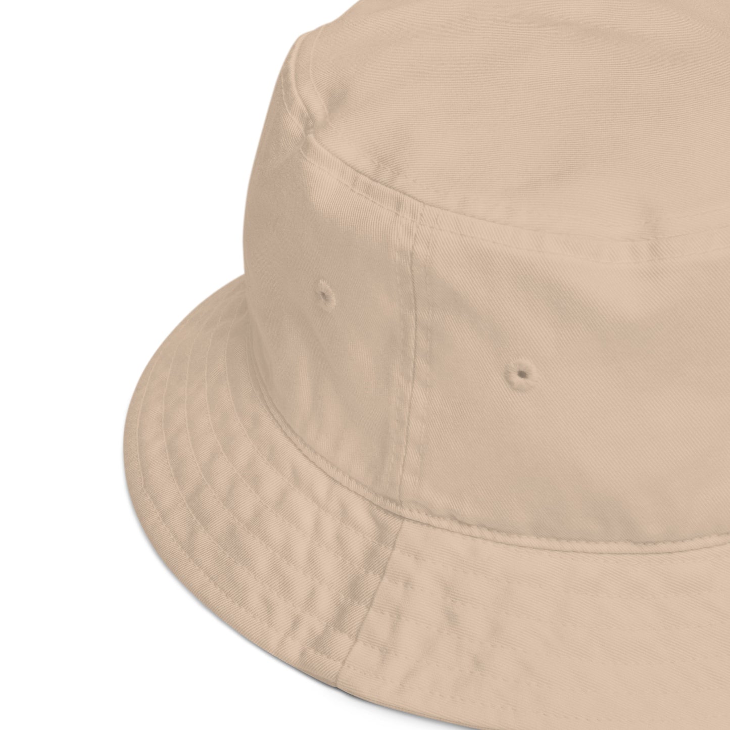 Extraterrestrial Gaze - Eco Bucket Hat