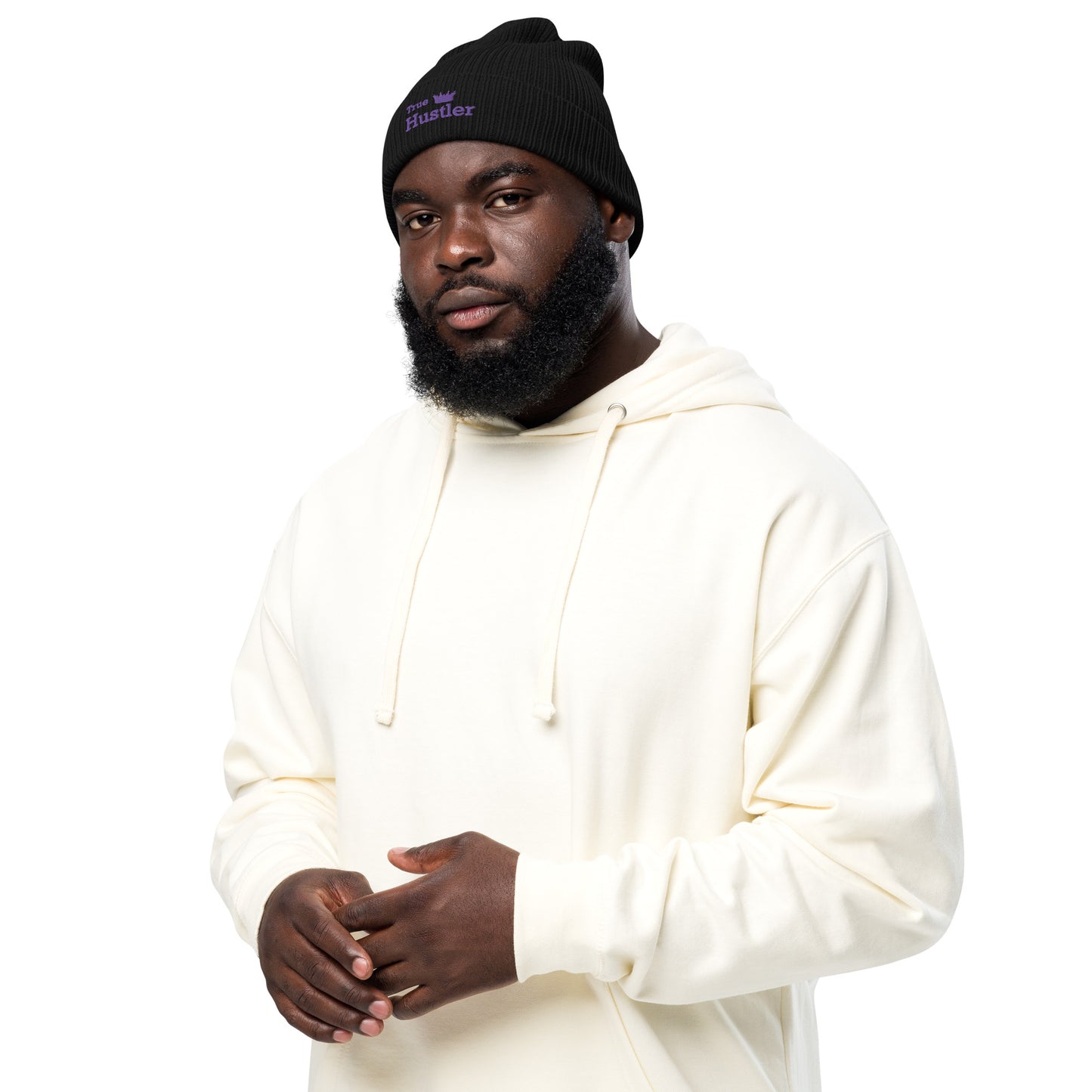True Hustler - Organic Beanie