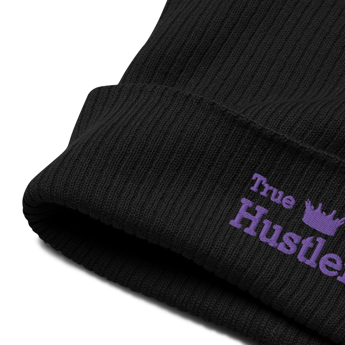 True Hustler - Organic Beanie