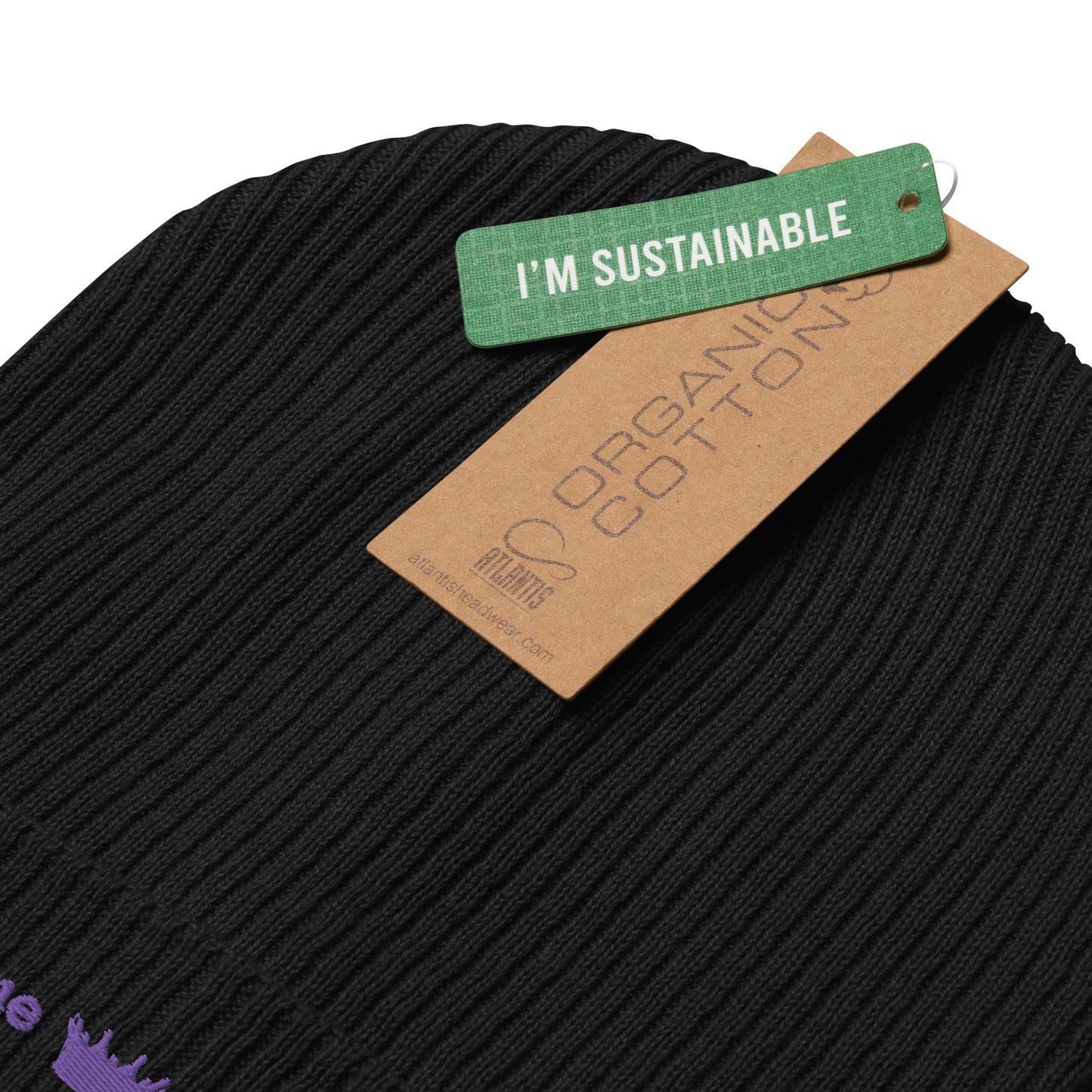 True Hustler - Organic Beanie