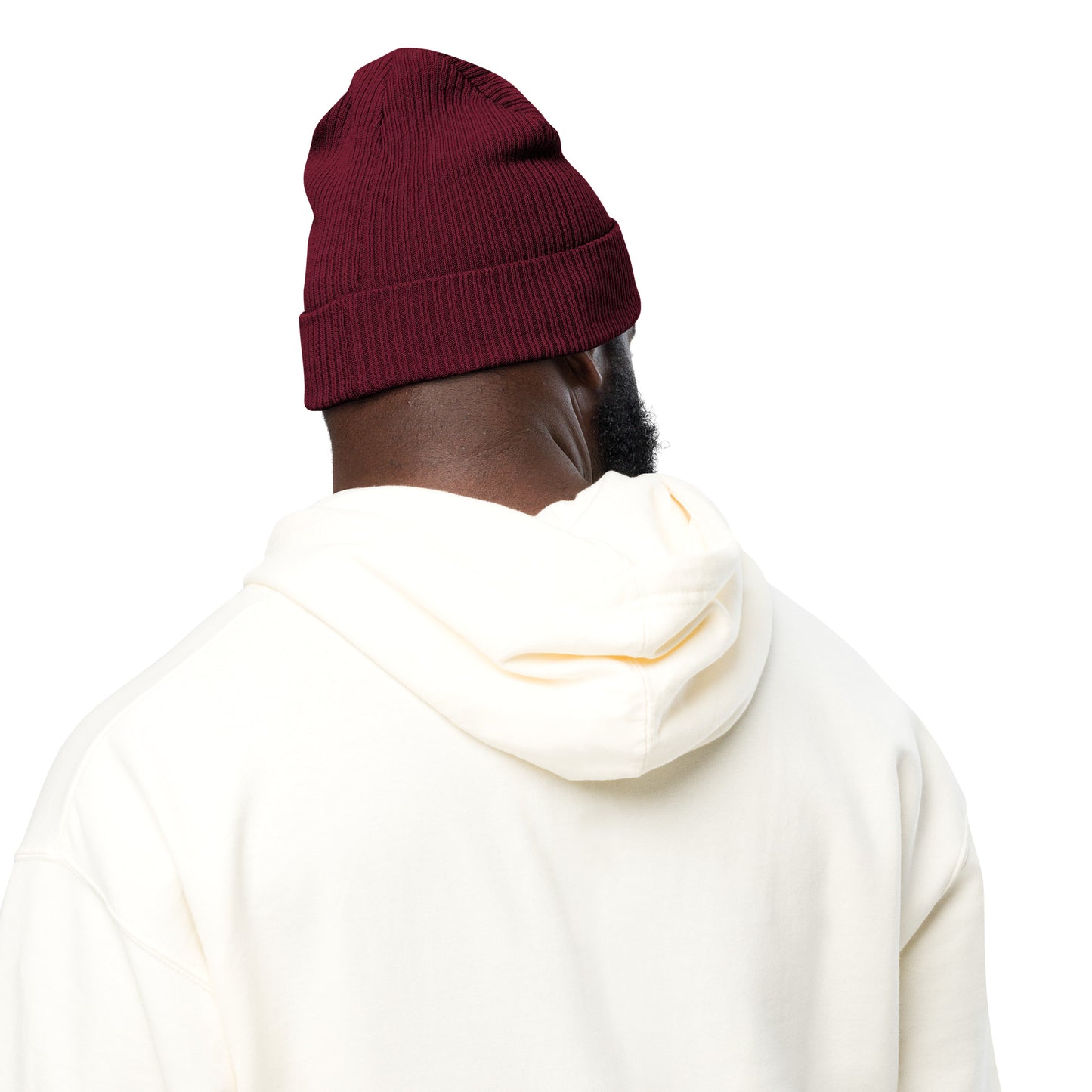 Extraterrestrial Gaze - Organic Beanie