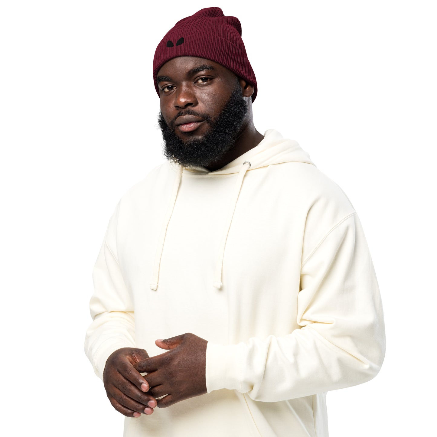 Extraterrestrial Gaze - Organic Beanie