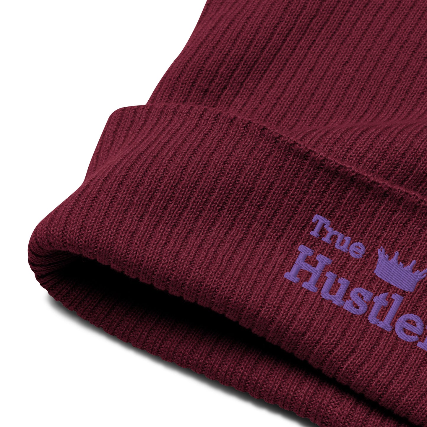 True Hustler - Organic Beanie