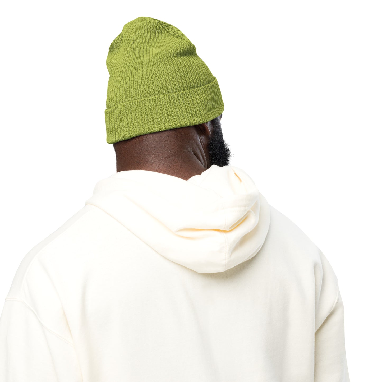 Extraterrestrial Gaze - Organic Beanie