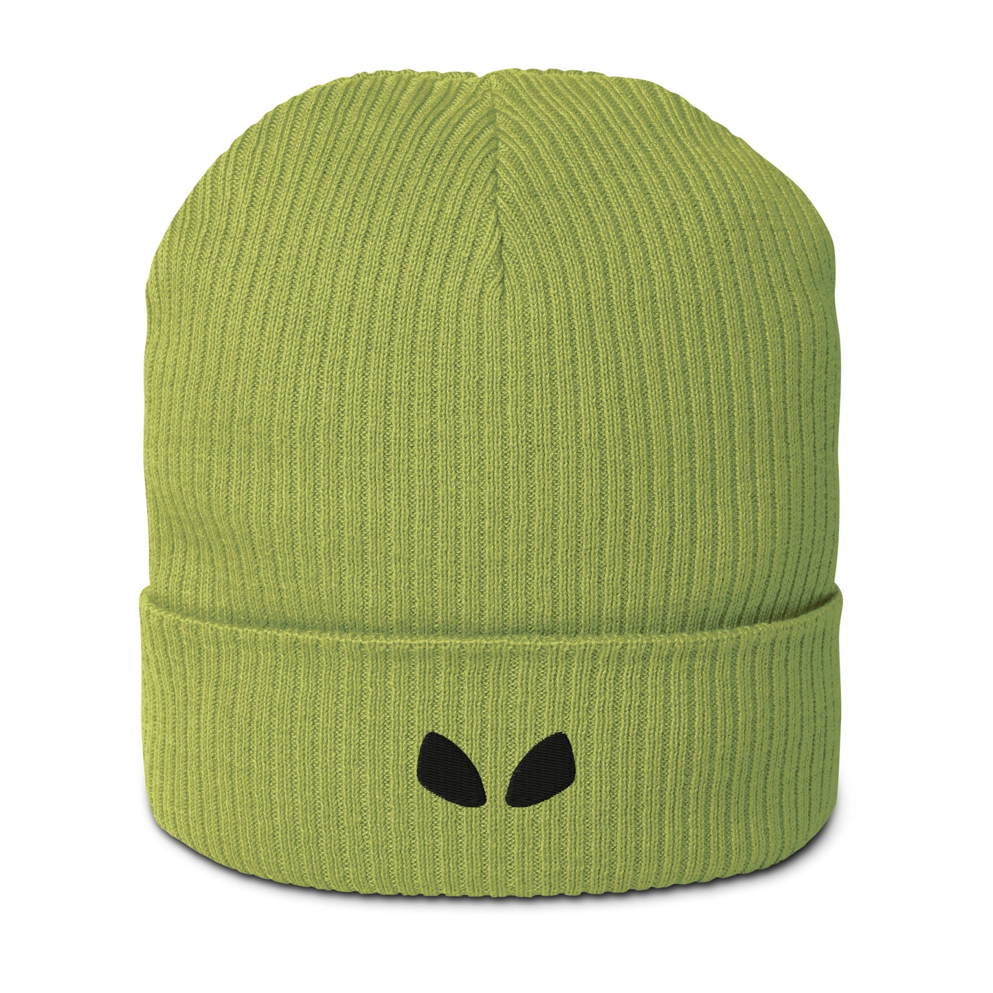 Extraterrestrial Gaze - Organic Beanie
