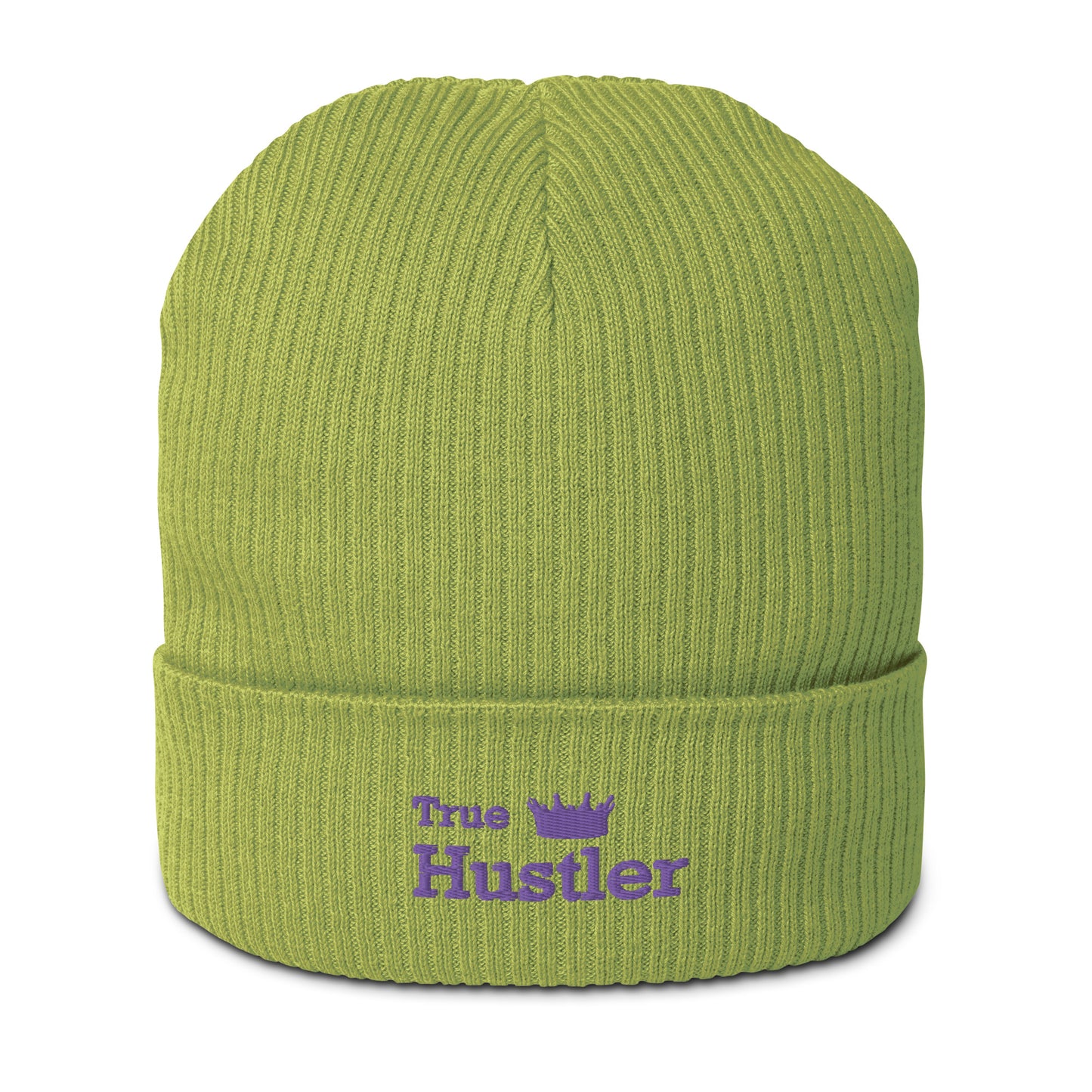 True Hustler - Organic Beanie