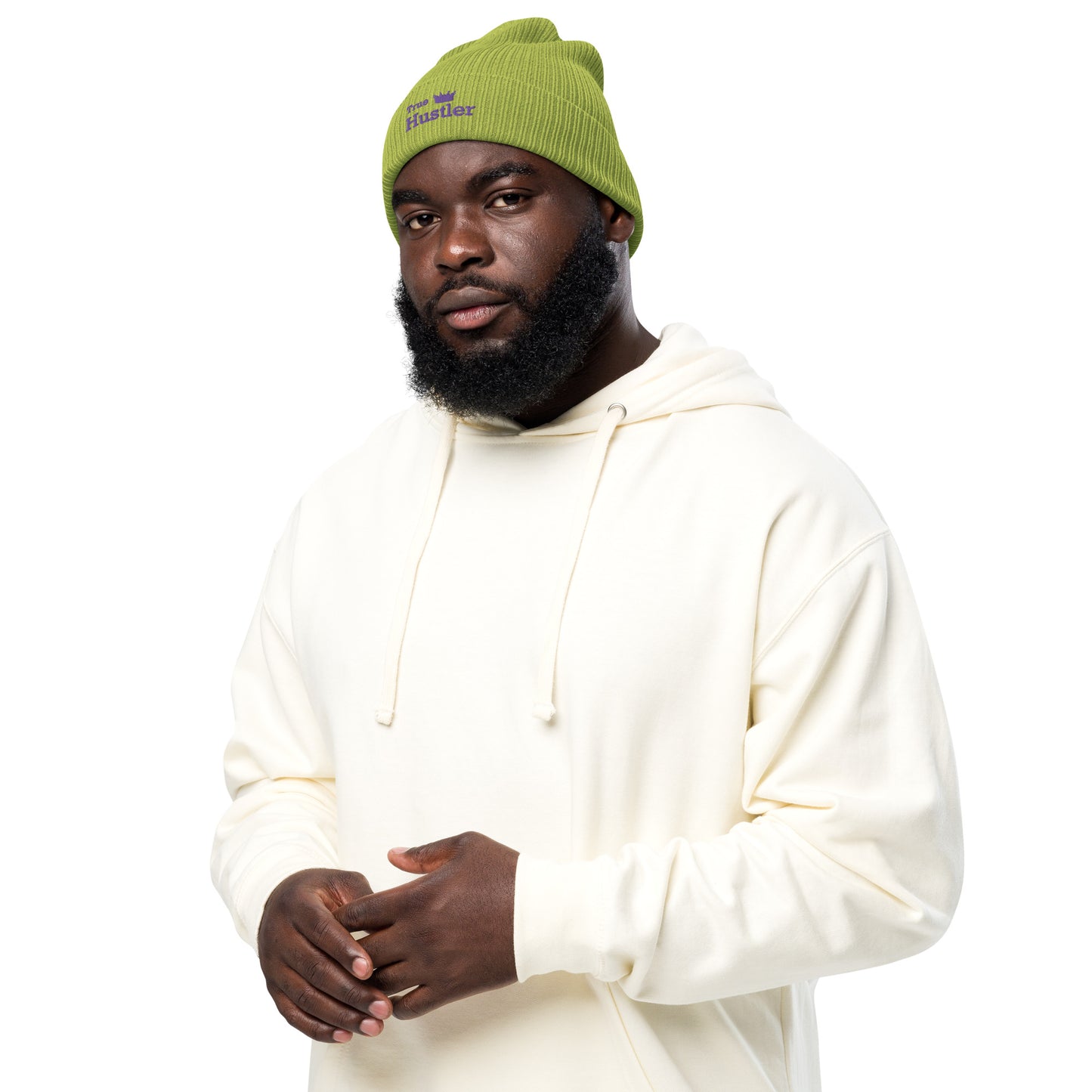 True Hustler - Organic Beanie