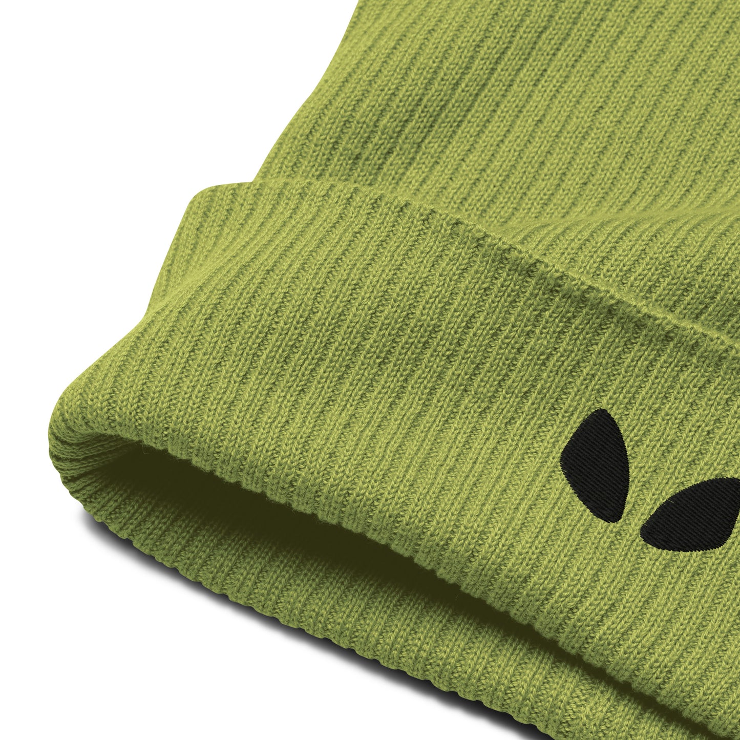 Extraterrestrial Gaze - Organic Beanie