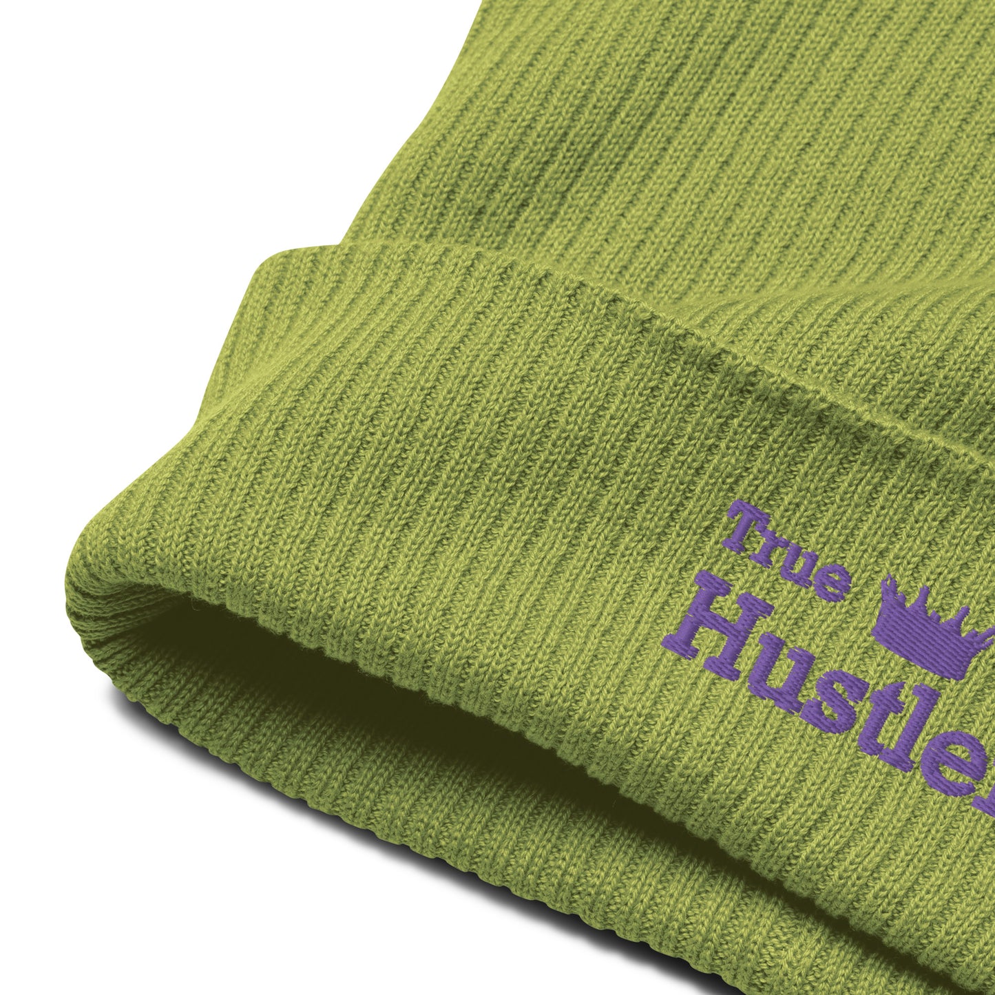 True Hustler - Organic Beanie
