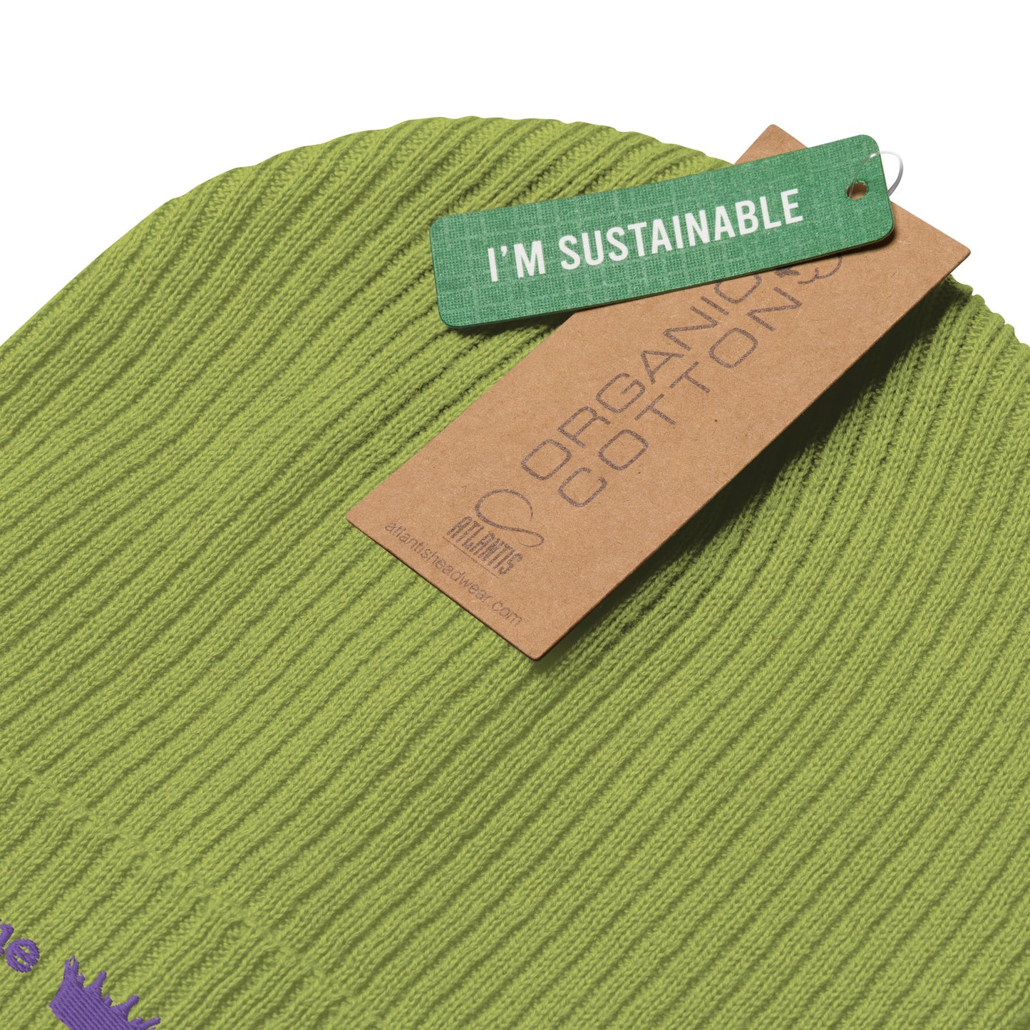 True Hustler - Organic Beanie