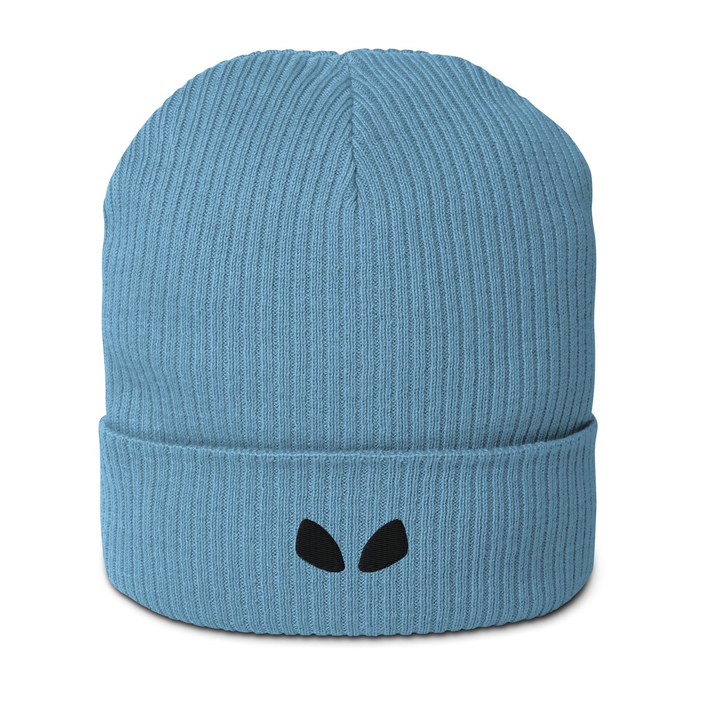 Extraterrestrial Gaze - Organic Beanie