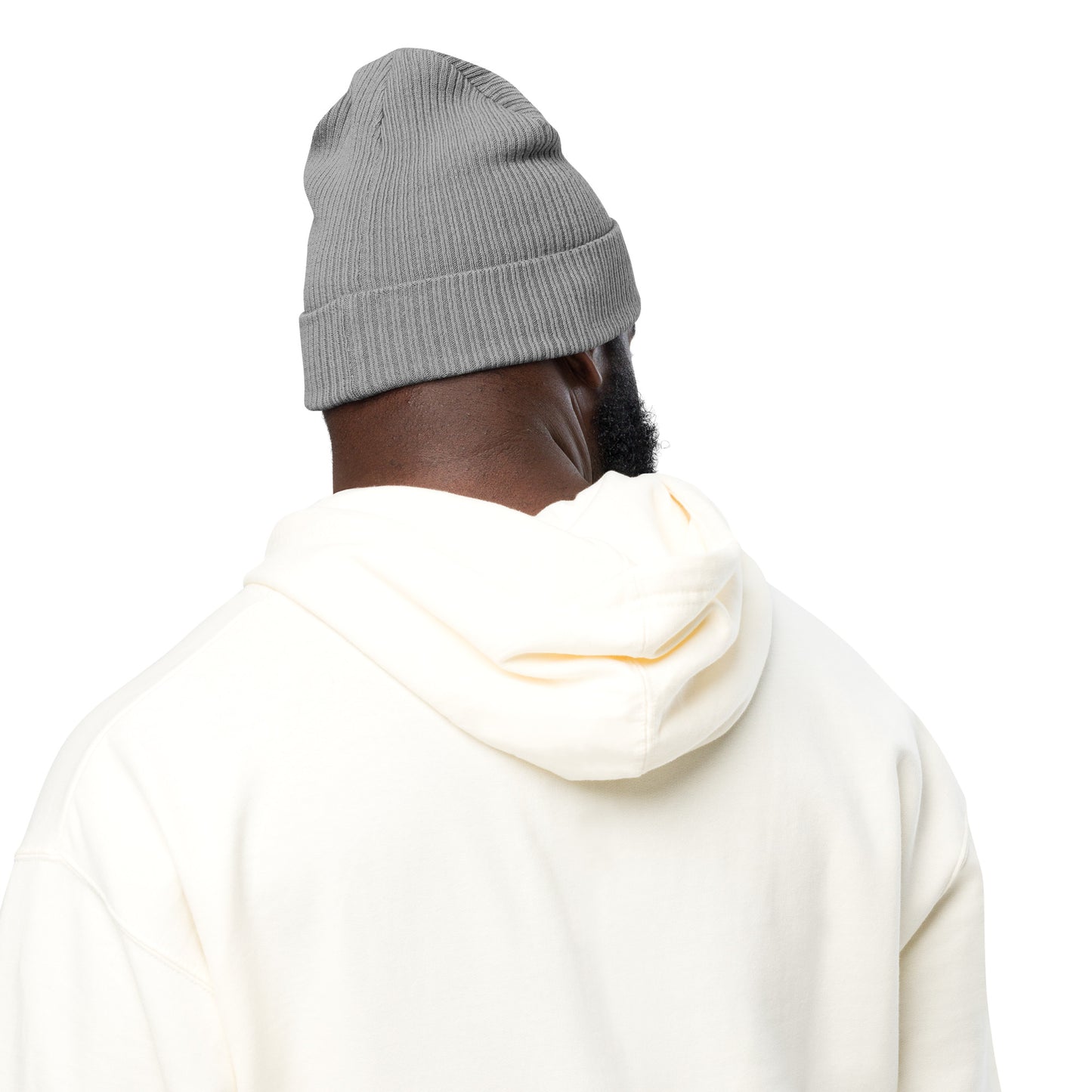 Extraterrestrial Gaze - Organic Beanie