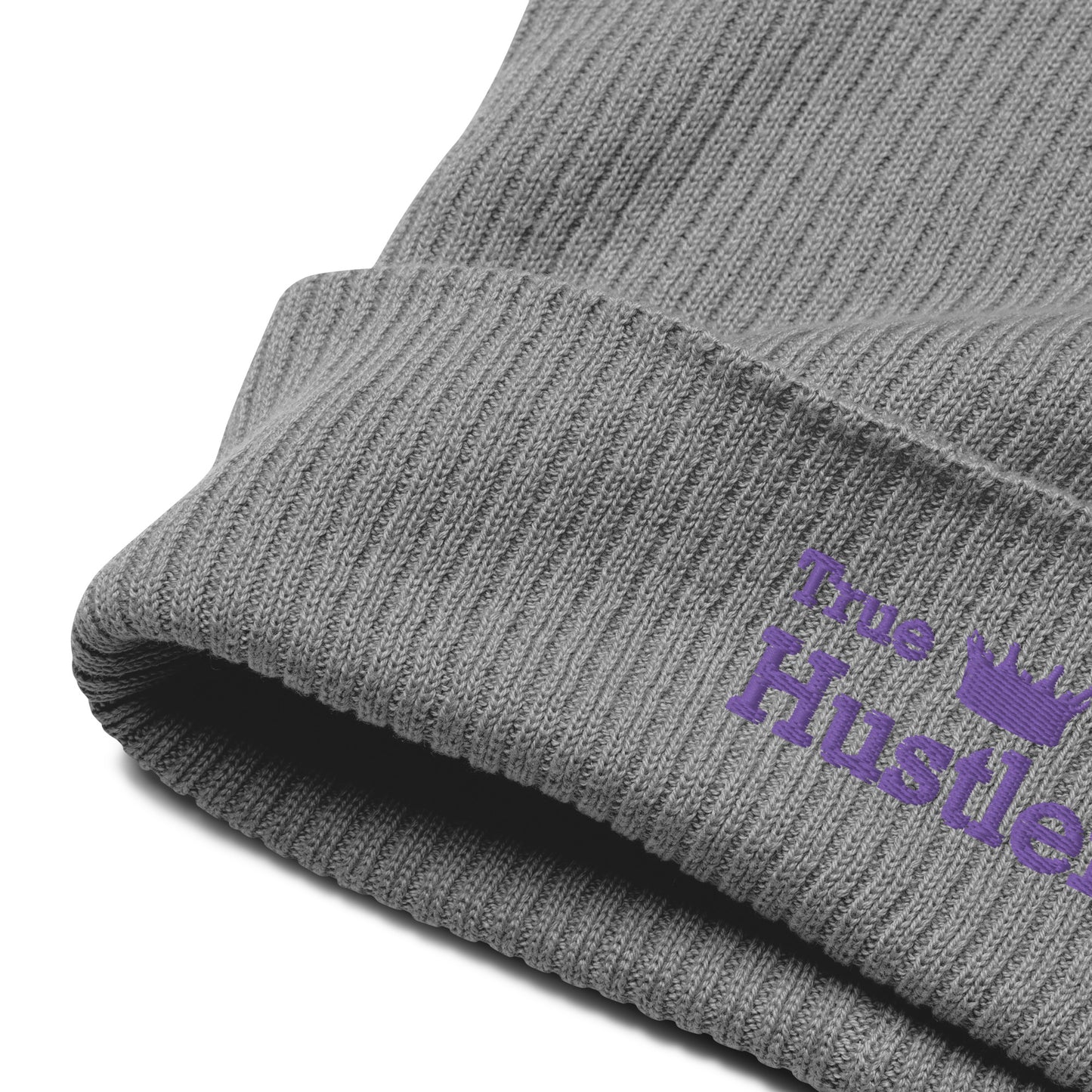 True Hustler - Organic Beanie