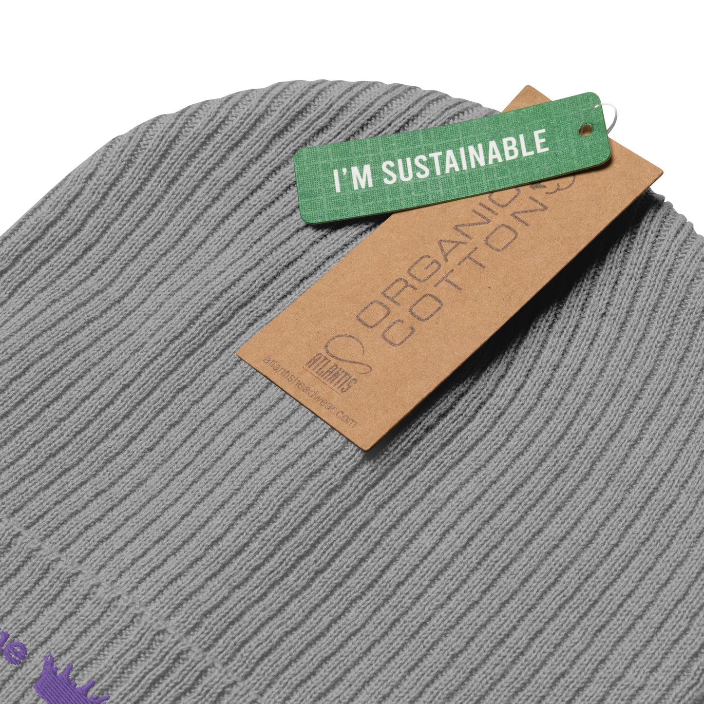 True Hustler - Organic Beanie